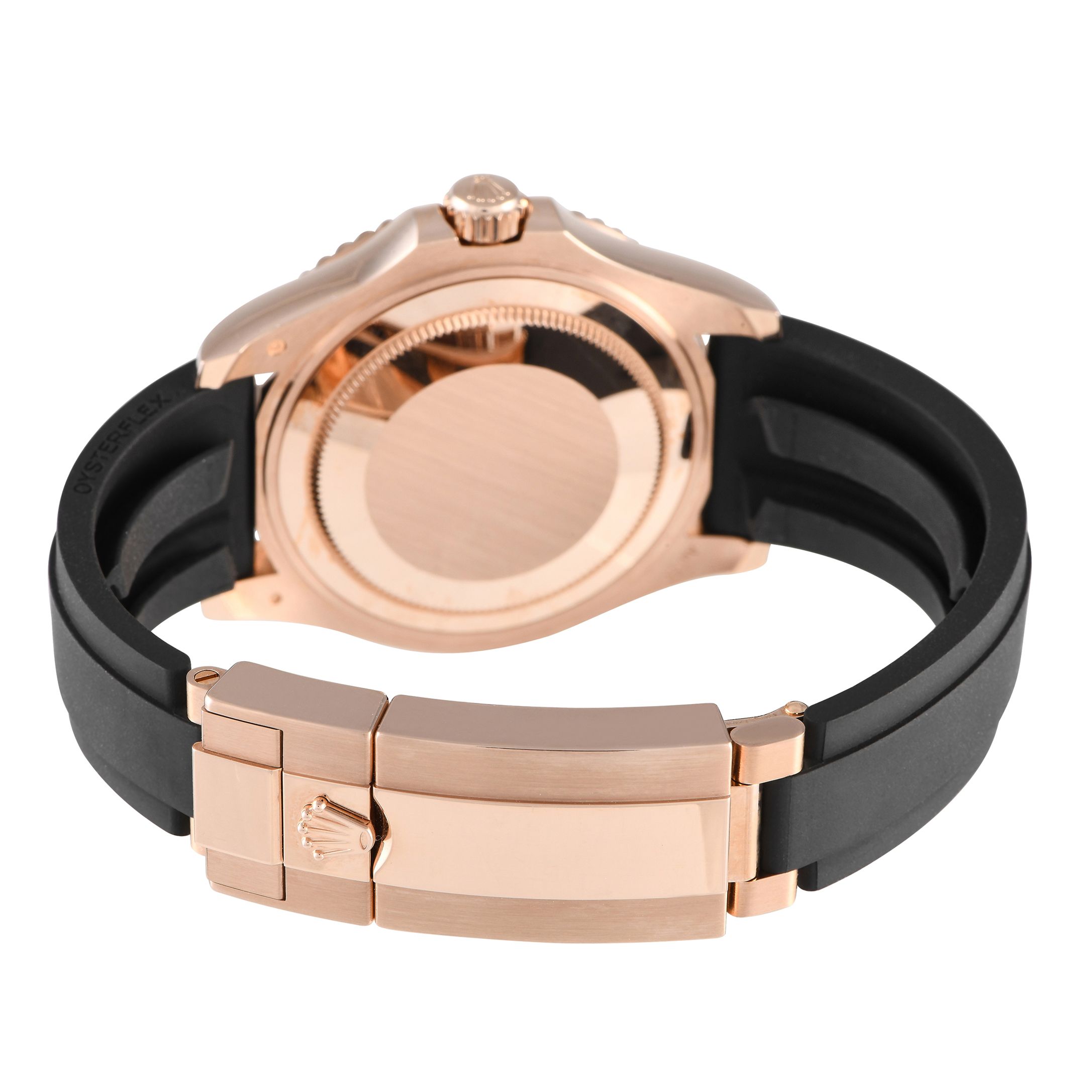 Rolex Yacht-Master 37 18K Everose Gold Watch 268655