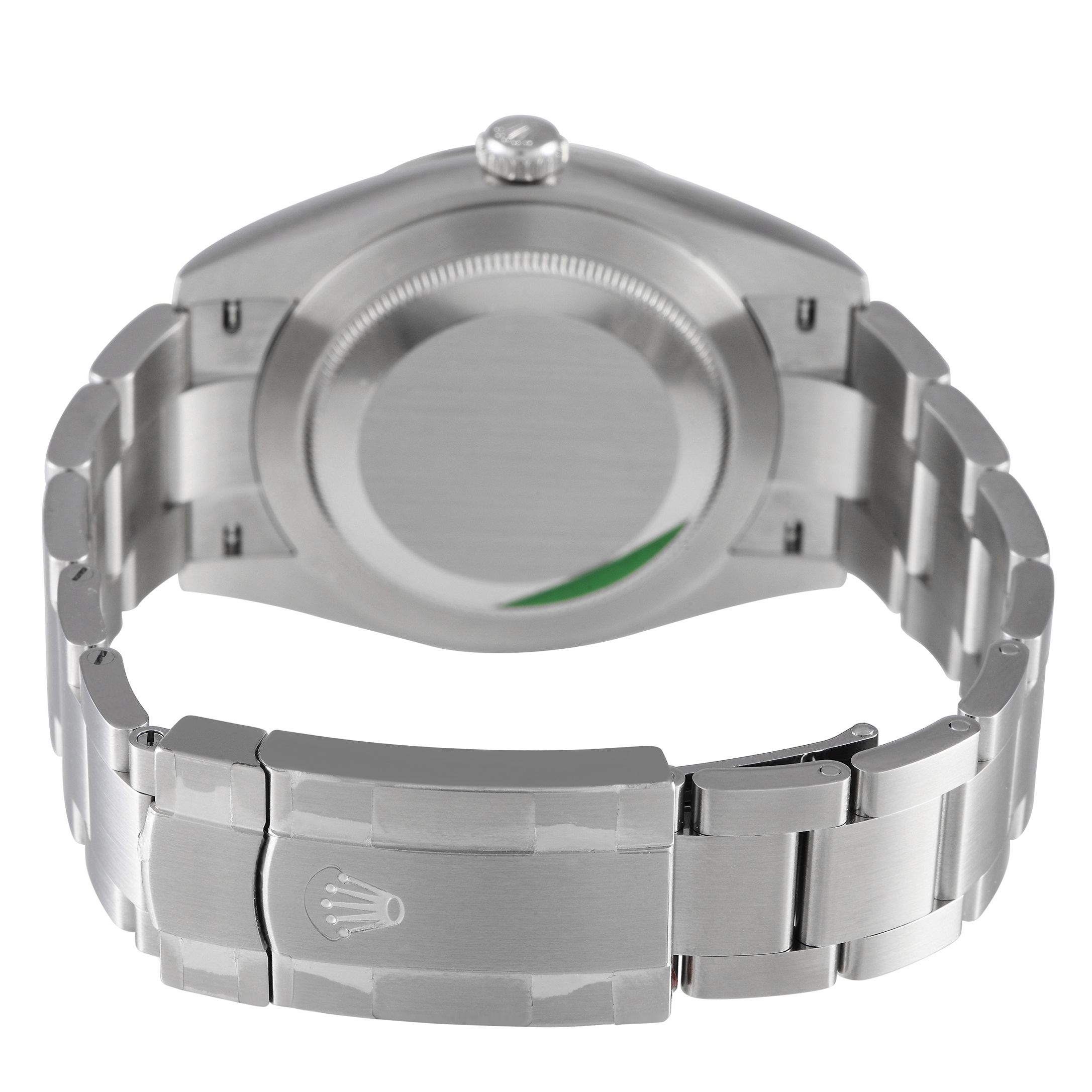 Rolex Oyster Perpetual 41 Turquoise Dial Watch 124300-0006