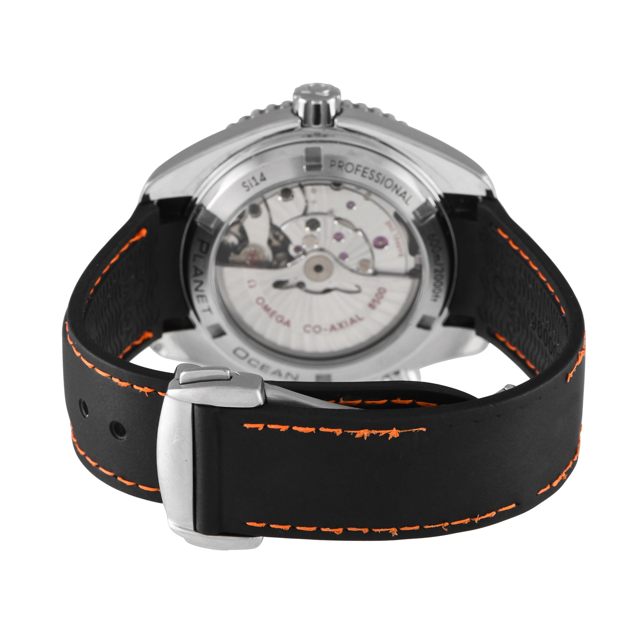 Omega Seamaster Planet Ocean 600M Watch 232.32.42.21.01.005