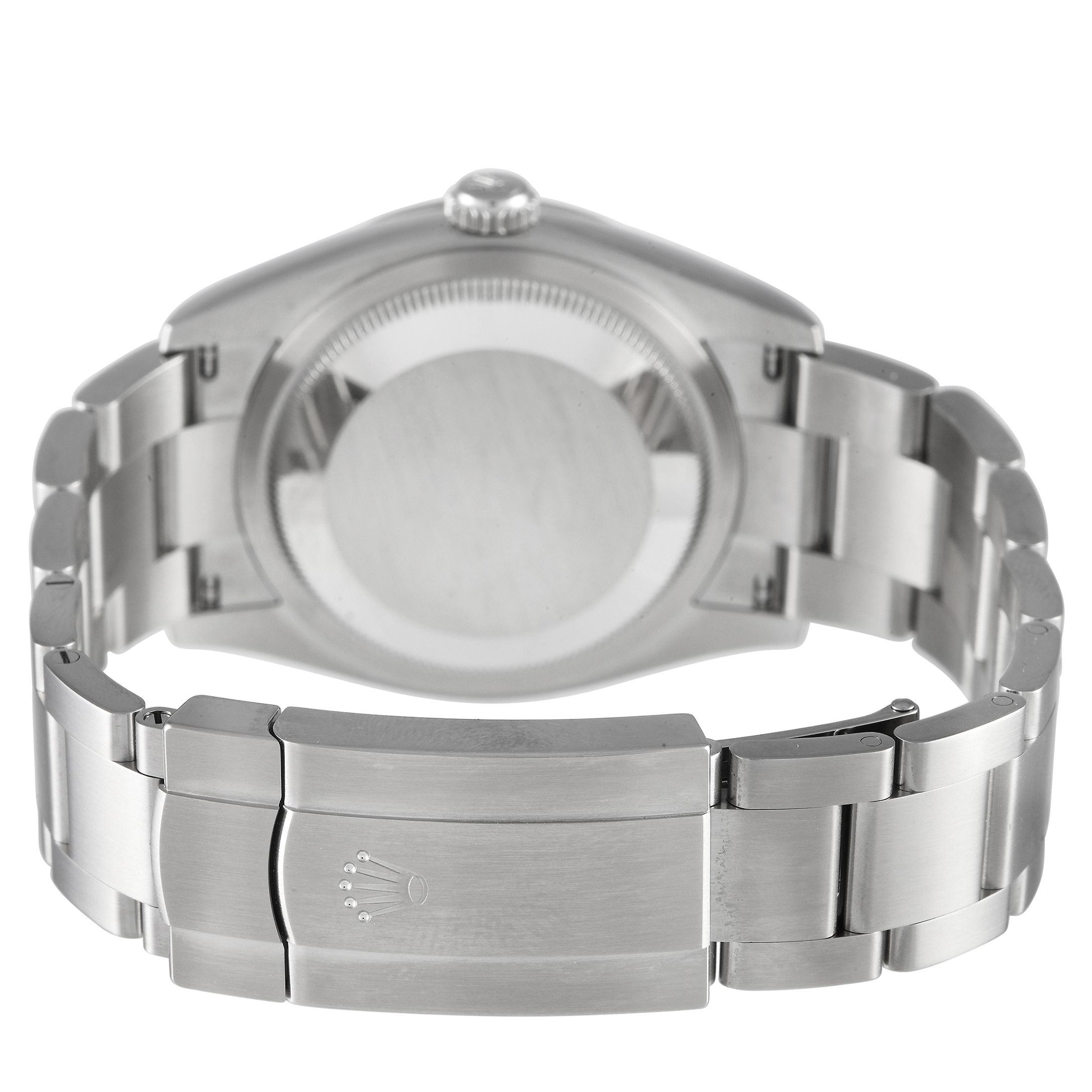 Rolex Oyster Perpetual 36 Green Dial Watch 126000