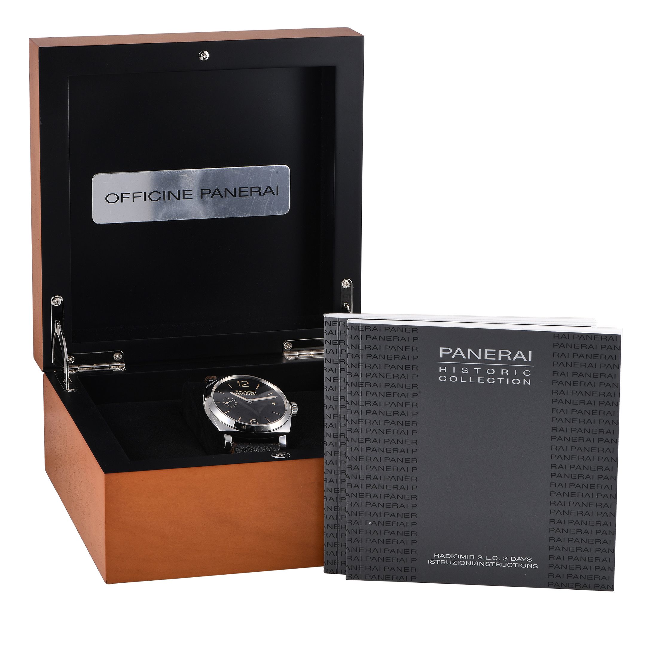 Officine Panerai Radiomir 1940 3 Days Watch PAM00514