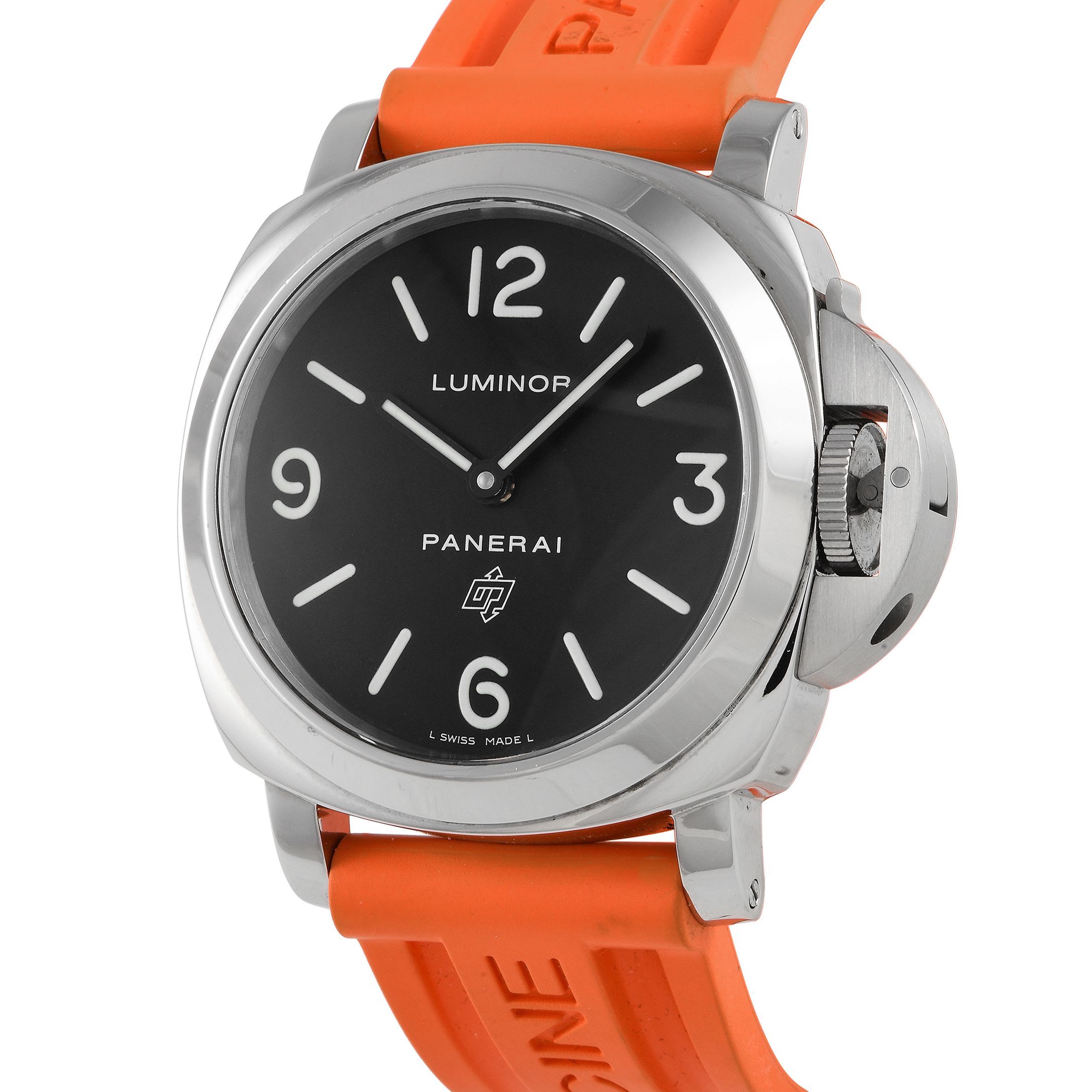 Officine Panerai Luminor Zero Watch PAM000