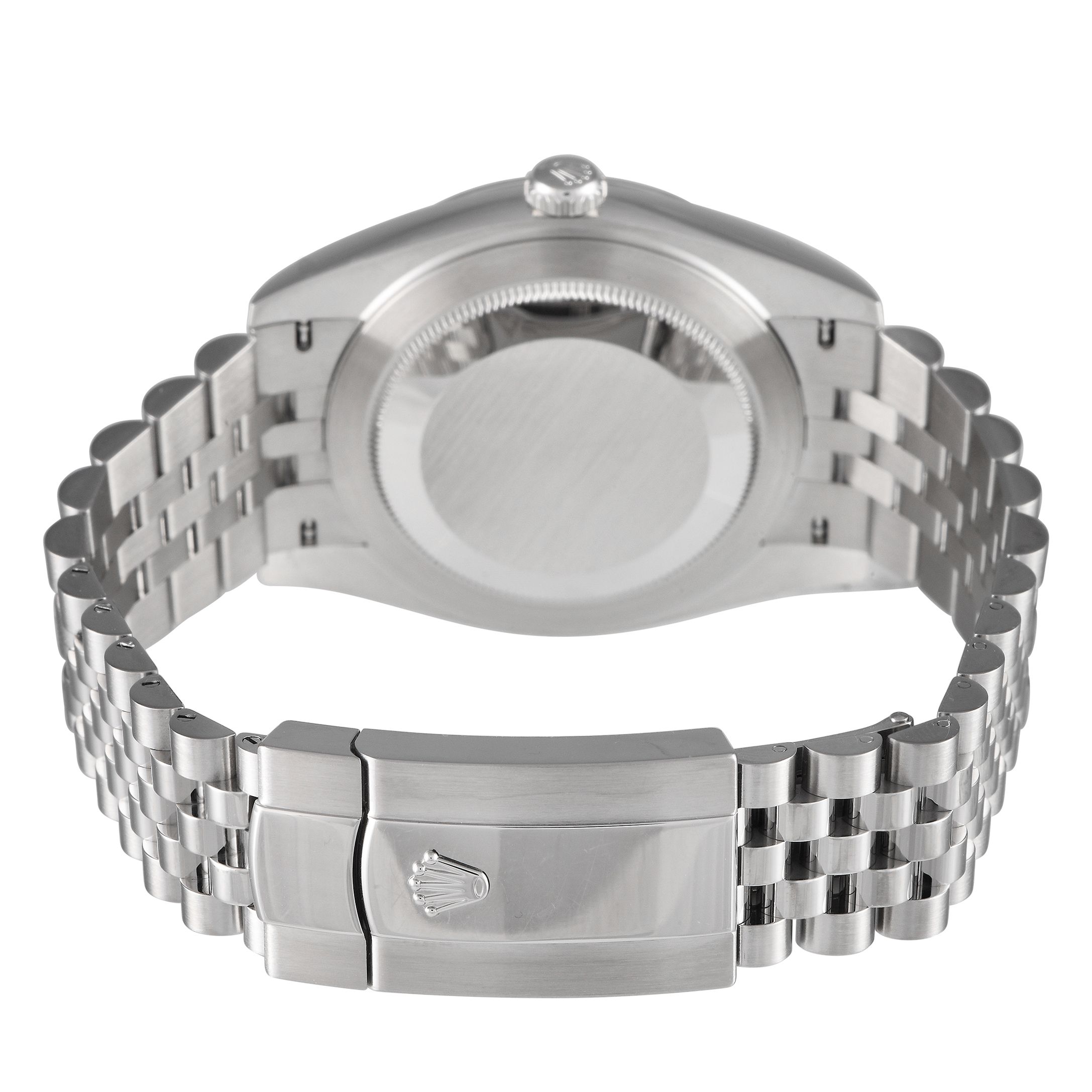 Rolex Datejust 41 Mint Green Dial Watch 126300