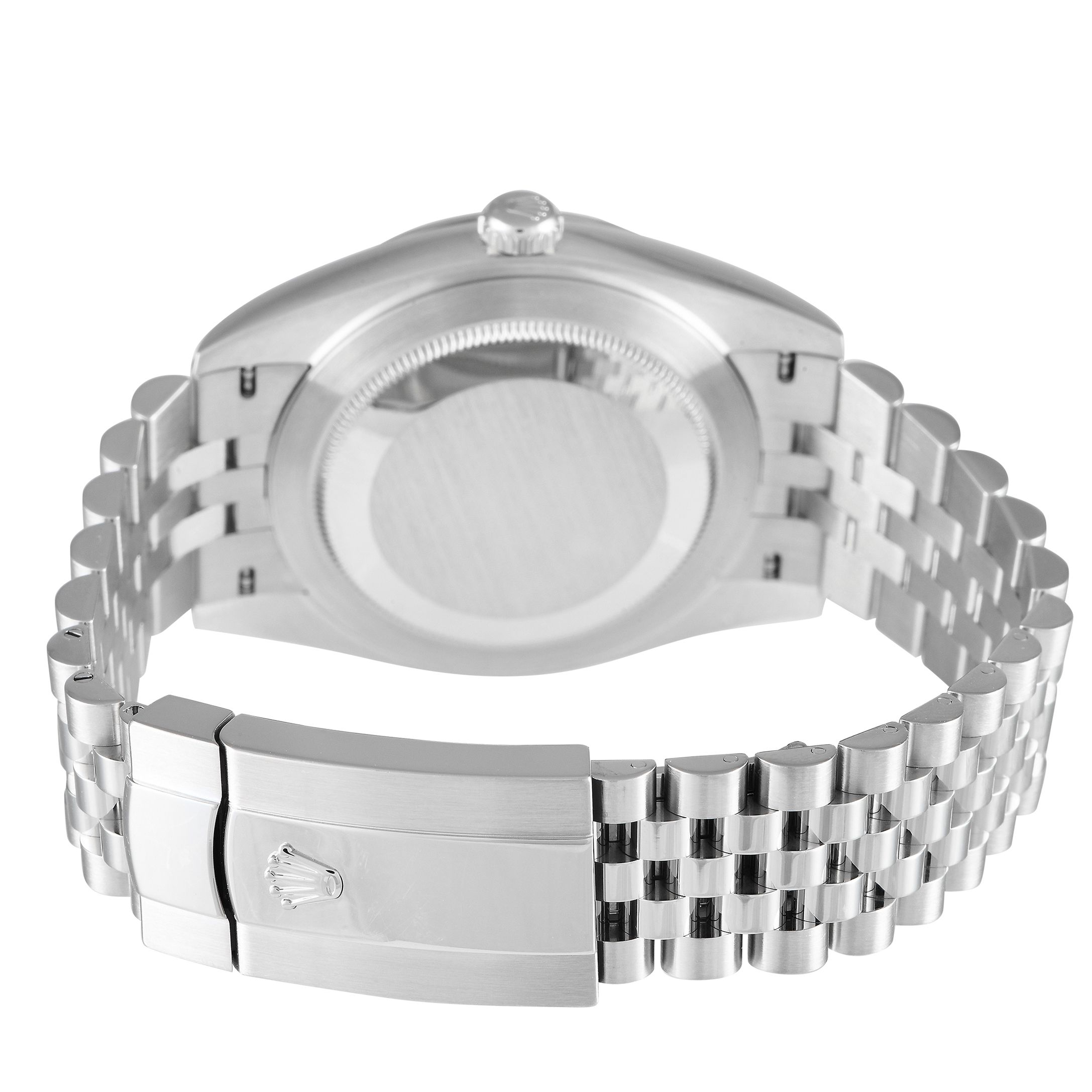 Rolex Datejust 41 Blue Dial Watch 126334