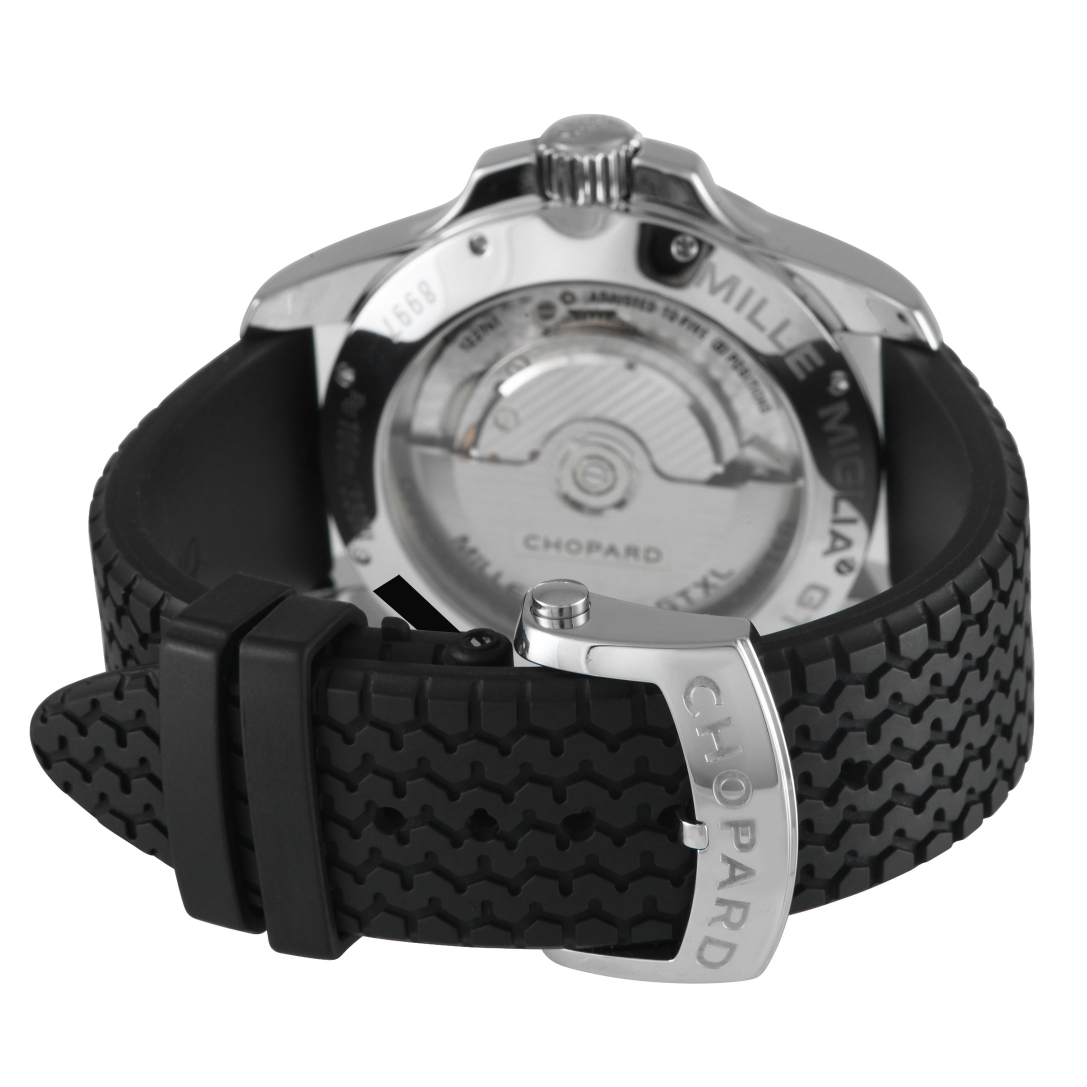 Chopard Mille Miglia Gran Turismo XL Watch 168457-3002