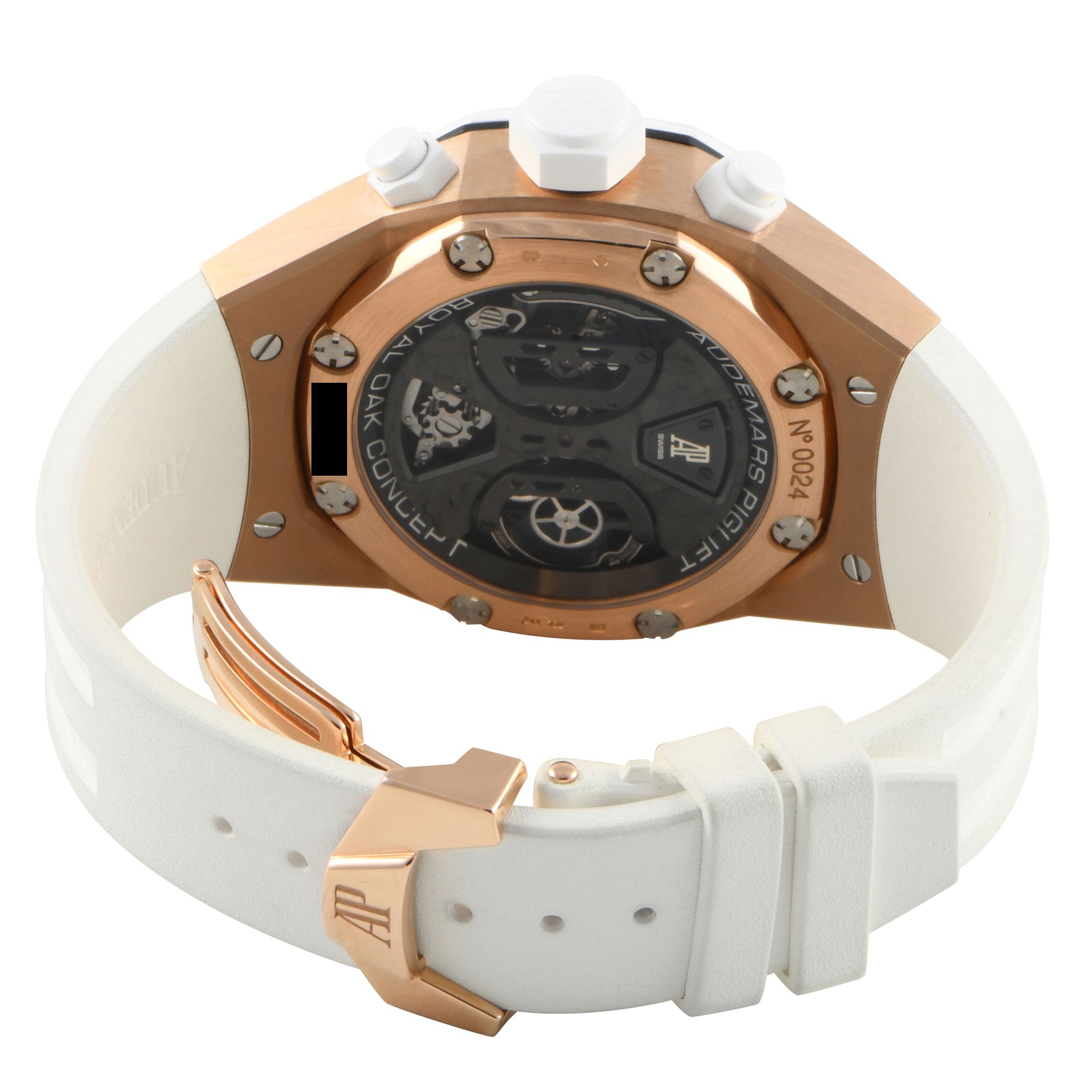 Audemars Piguet Royal Oak Concept Tourbillon Watch 26223RO.OO.D010CA.01