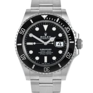 Rolex Submariner Date Watch 126610LN