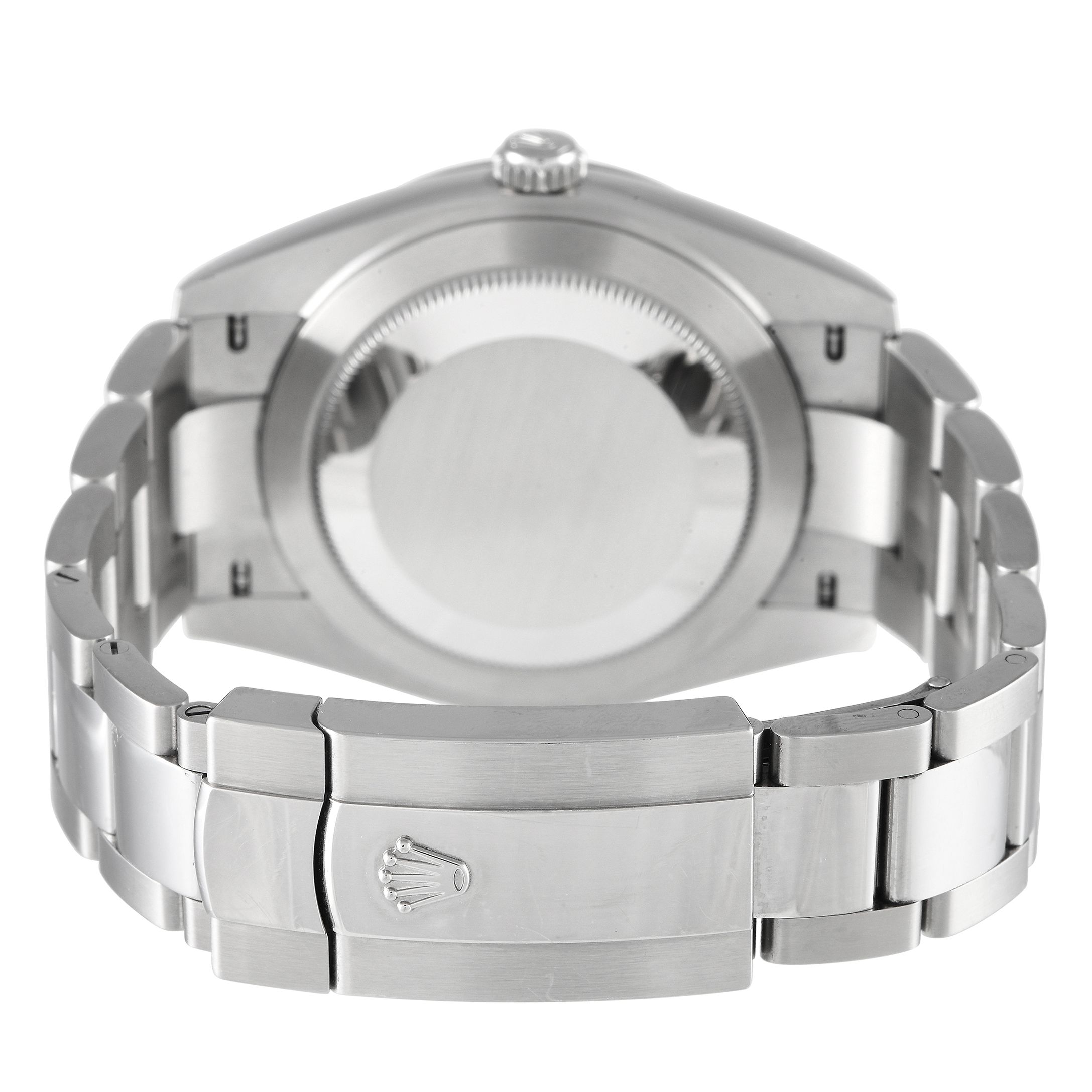 Rolex Datejust Blue Dial Watch 126334