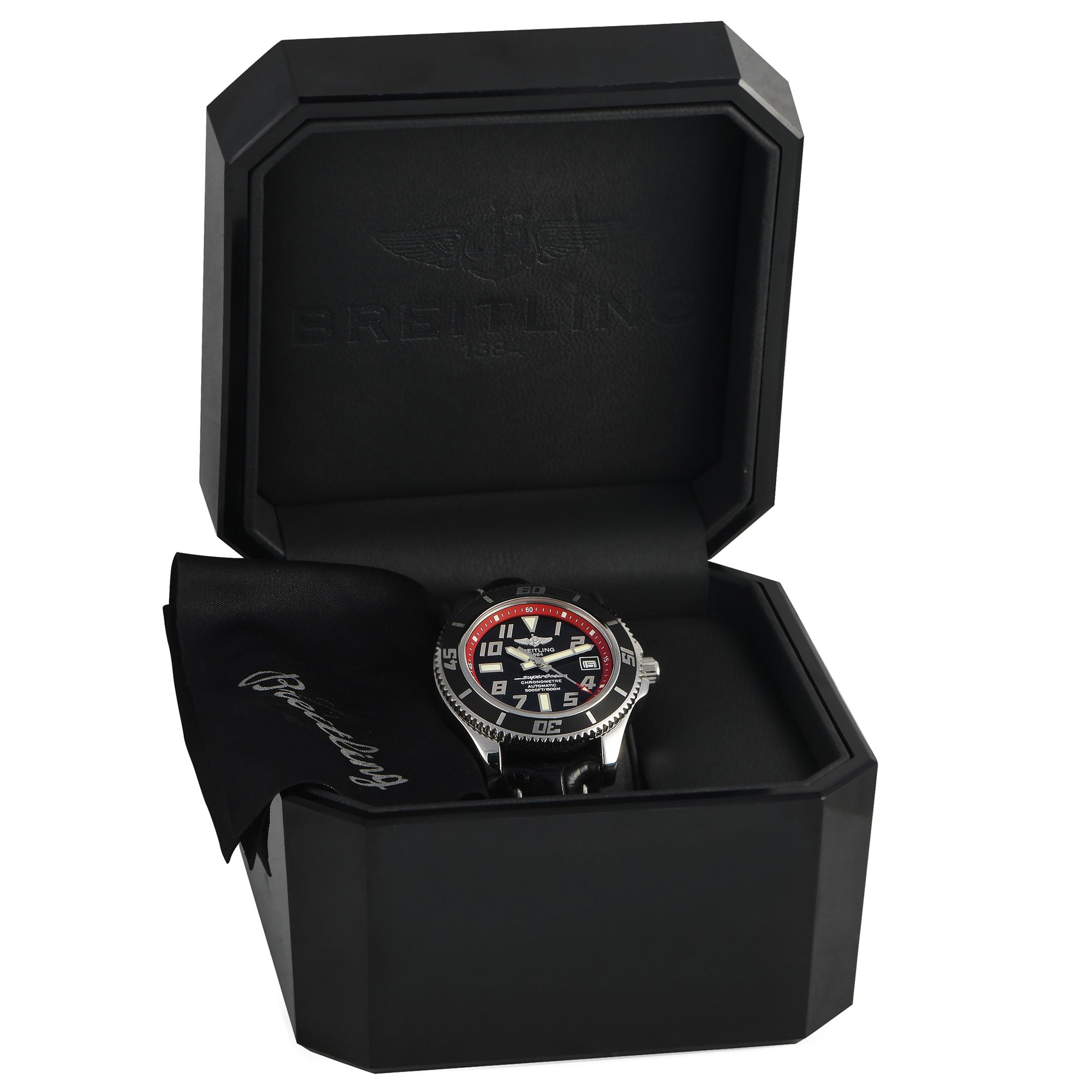 Breitling Superocean 42 Abyss Watch A17364 Breitling Superocean 42 A17364