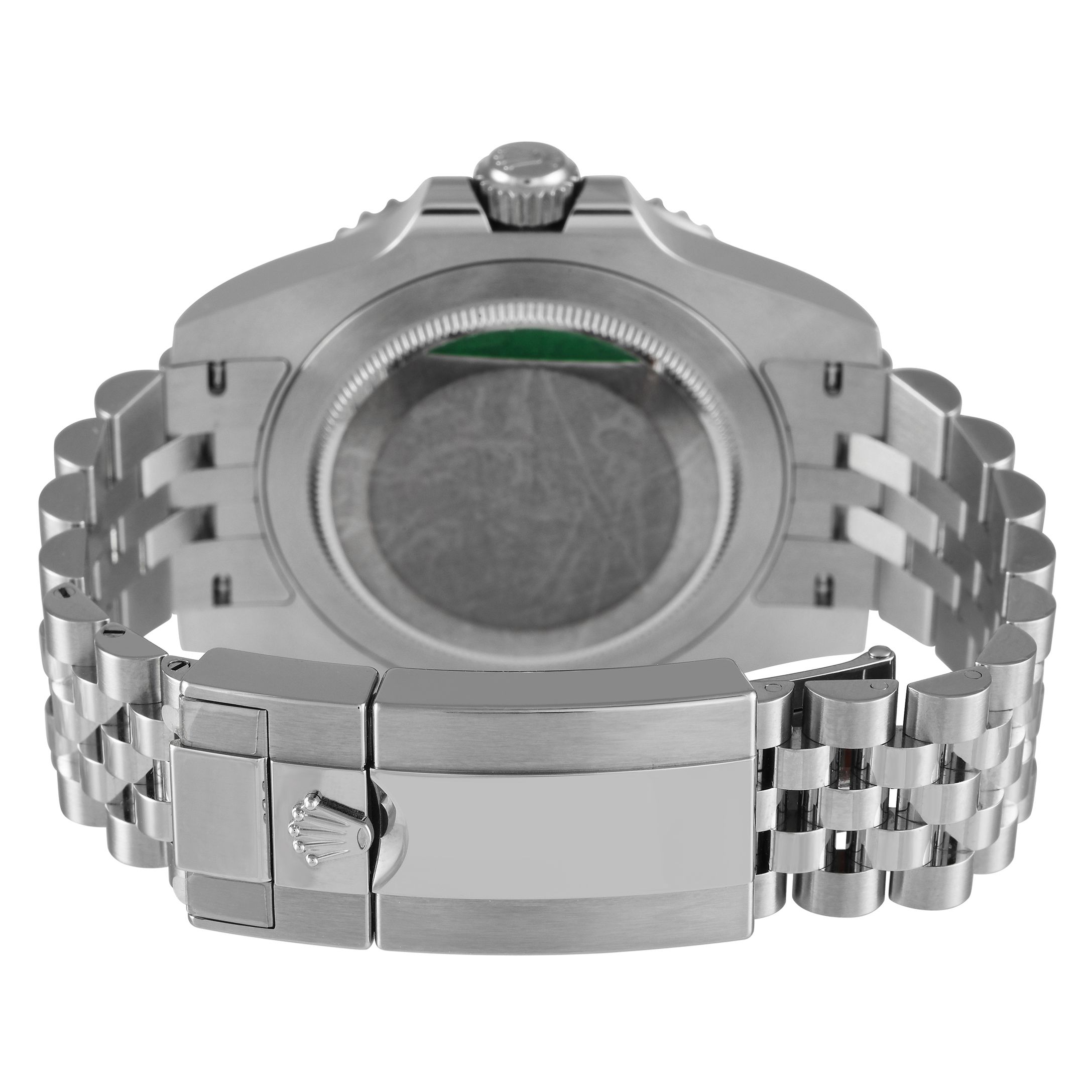 Rolex GMT-Master II 40mm Watch 126710GRNR