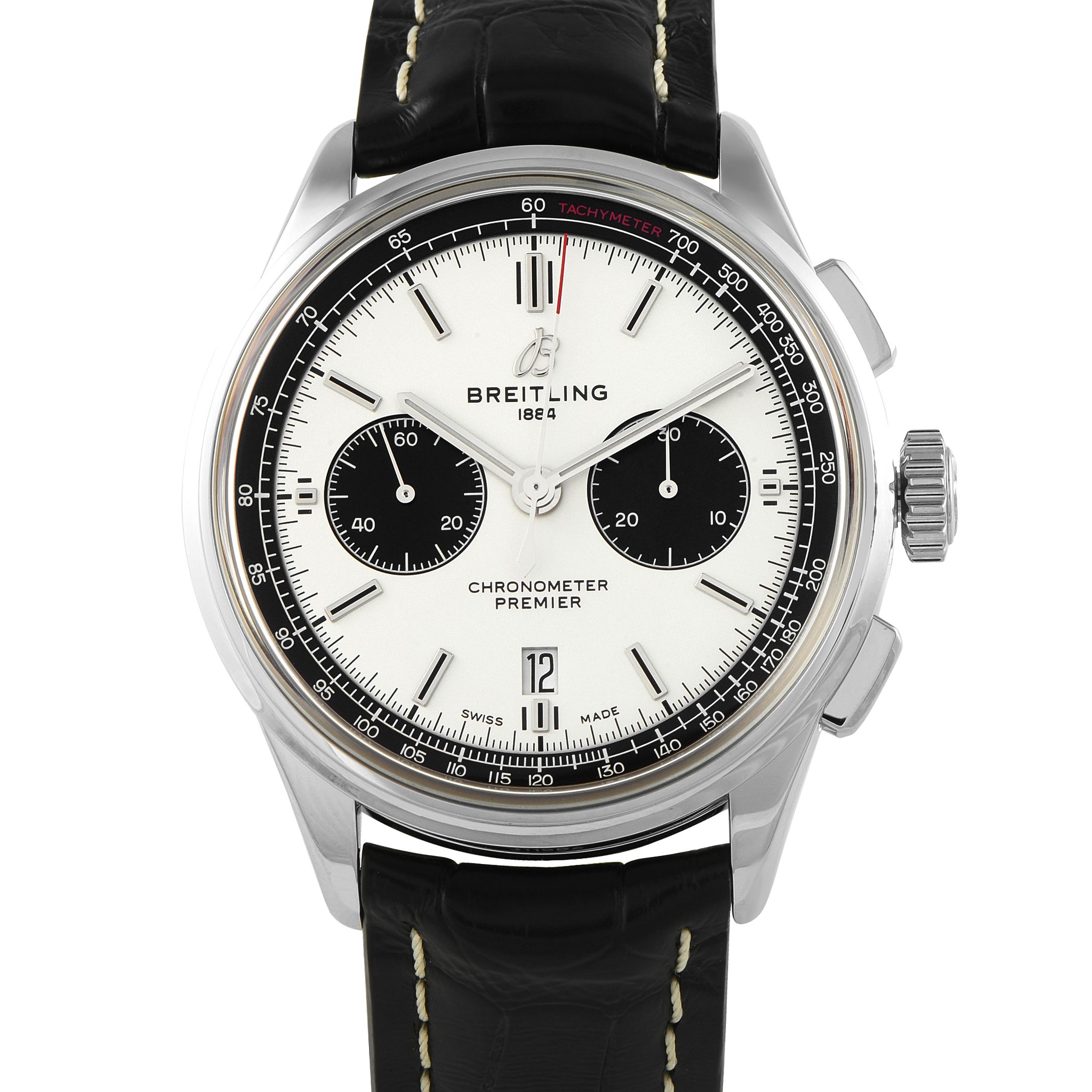 Breitling Premier B01 Chronograph Watch AB0118