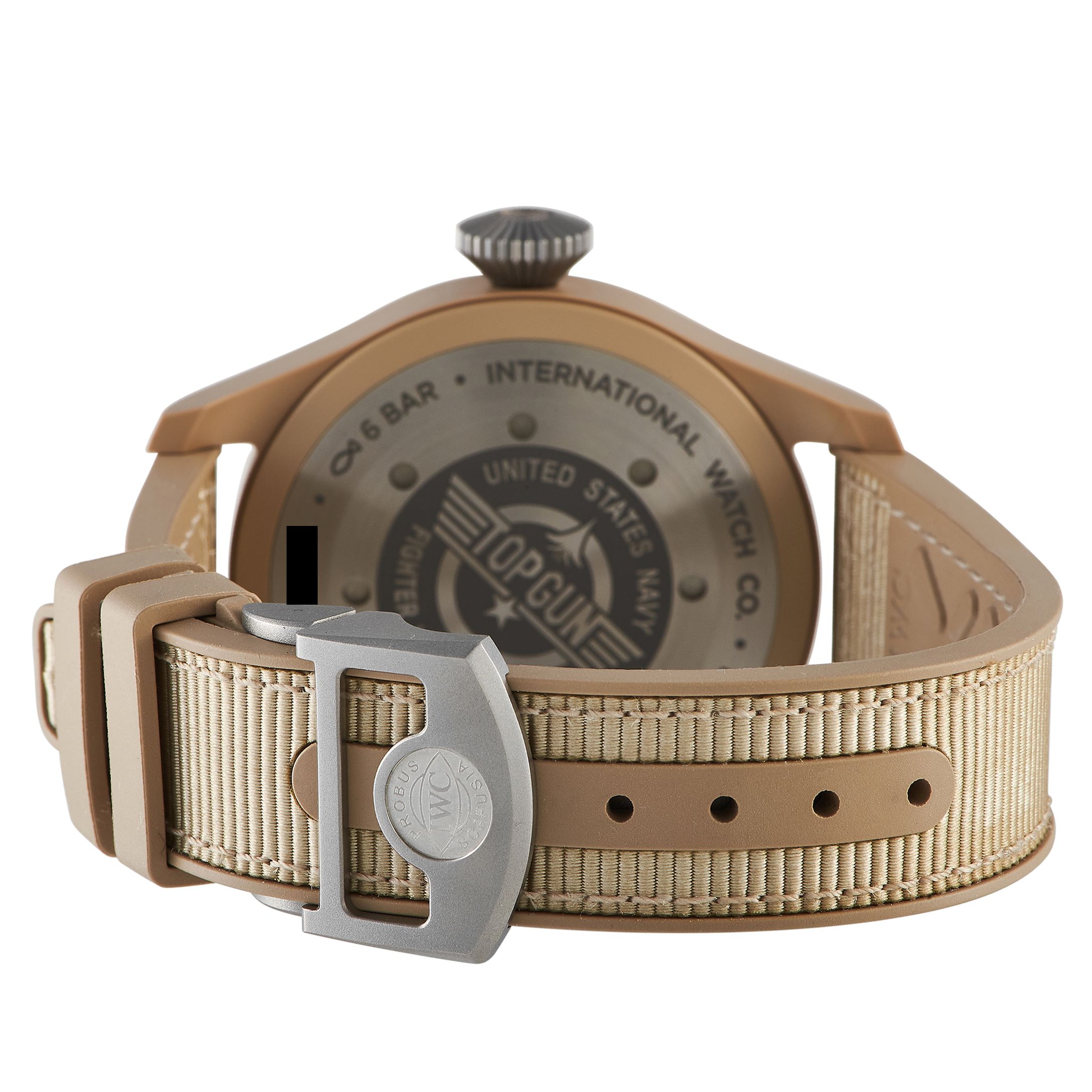 IWC Big Pilot's Top Gun Edition Mojave Desert Watch IW506003