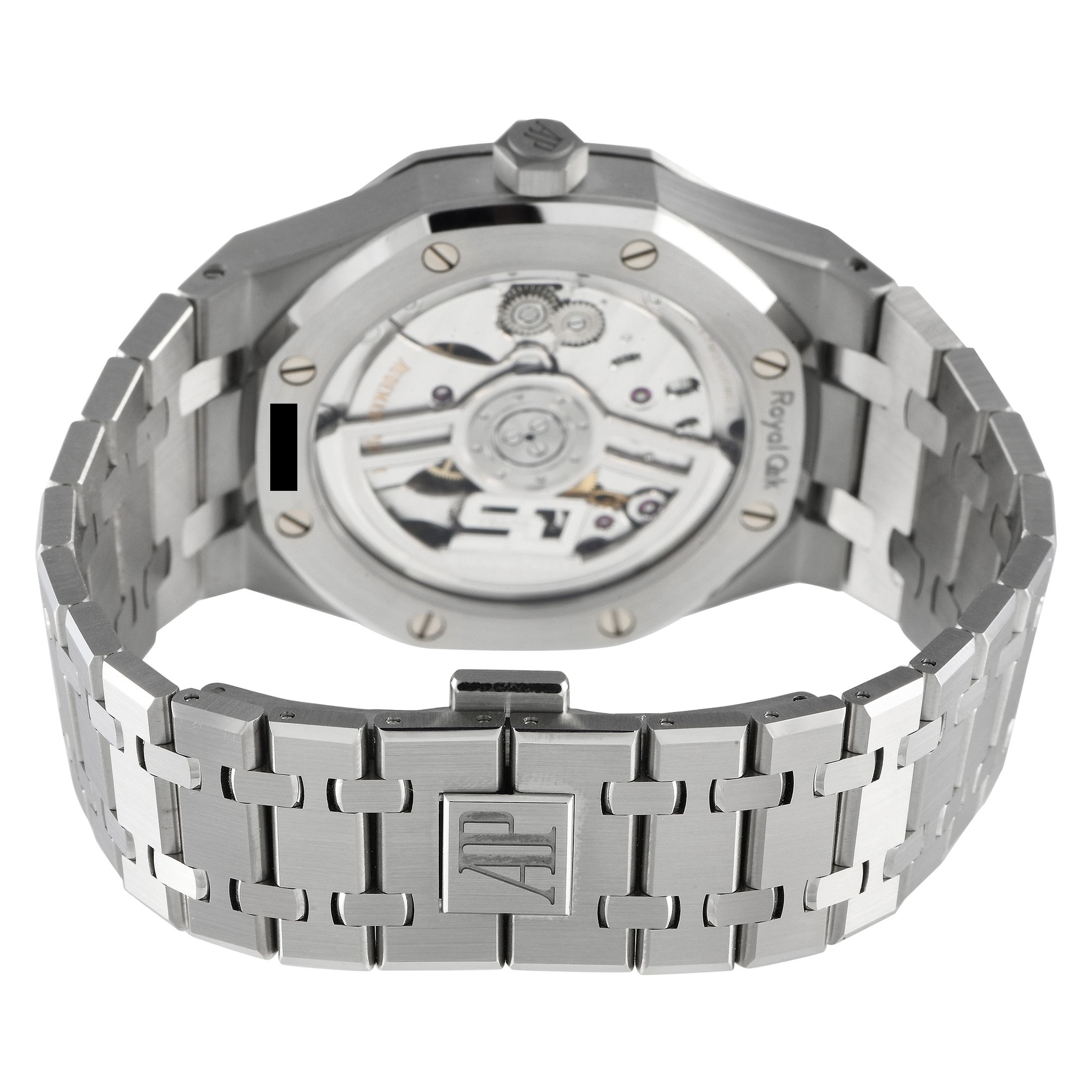 Audemars Piguet Royal Oak 50th Anniversary Green Dial Watch 15510ST.OO.1320ST.04