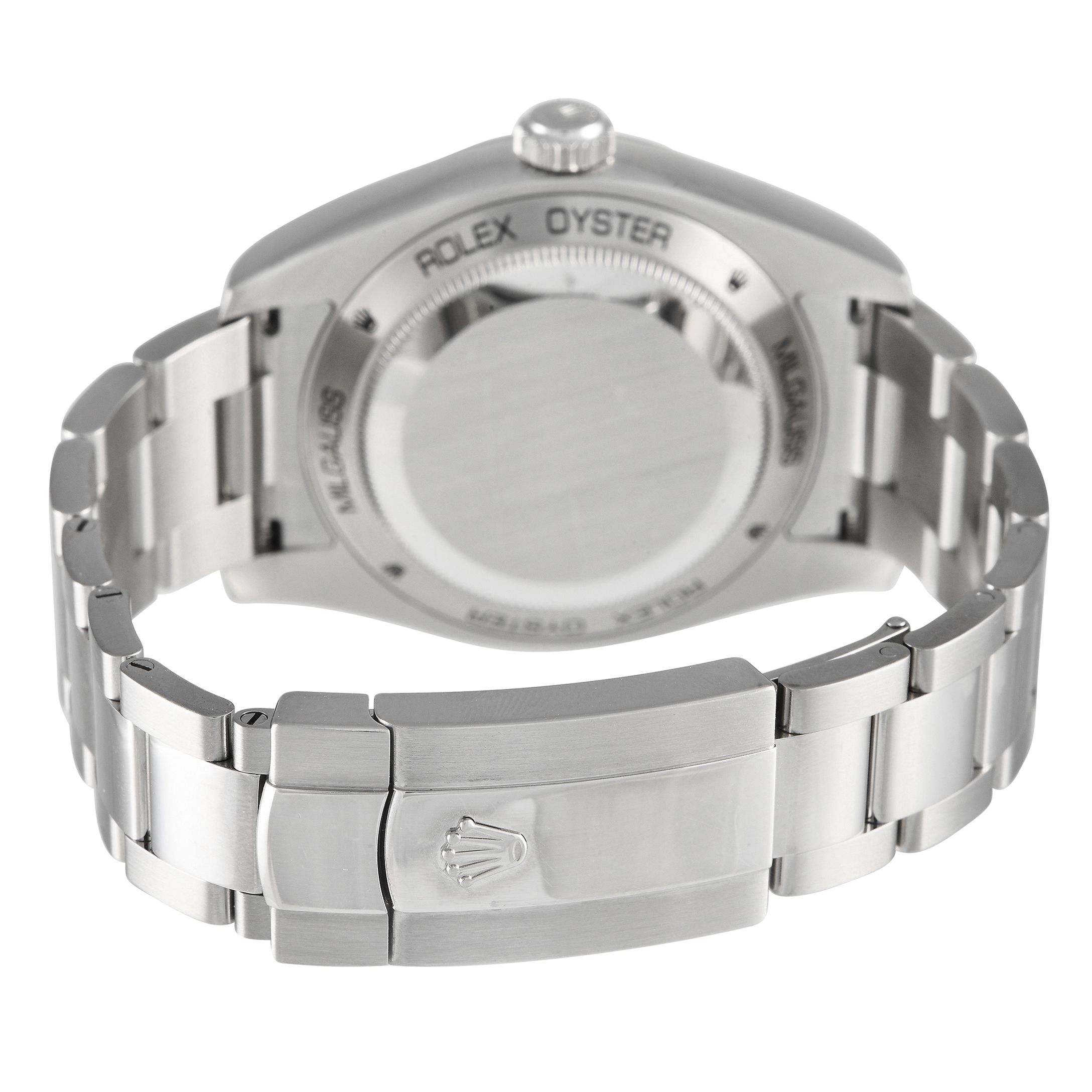 Rolex Milgauss Watch 116400GV