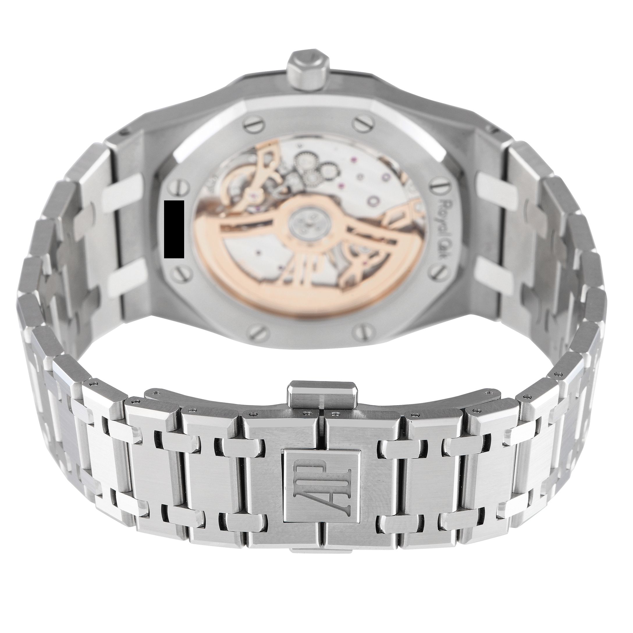 Audemars Piguet Royal Oak Jumbo Extra-Thin Watch 16202ST.OO.1240ST.02