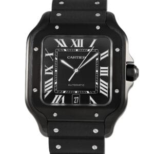 Cartier Santos Large Model Watch WSSA0039