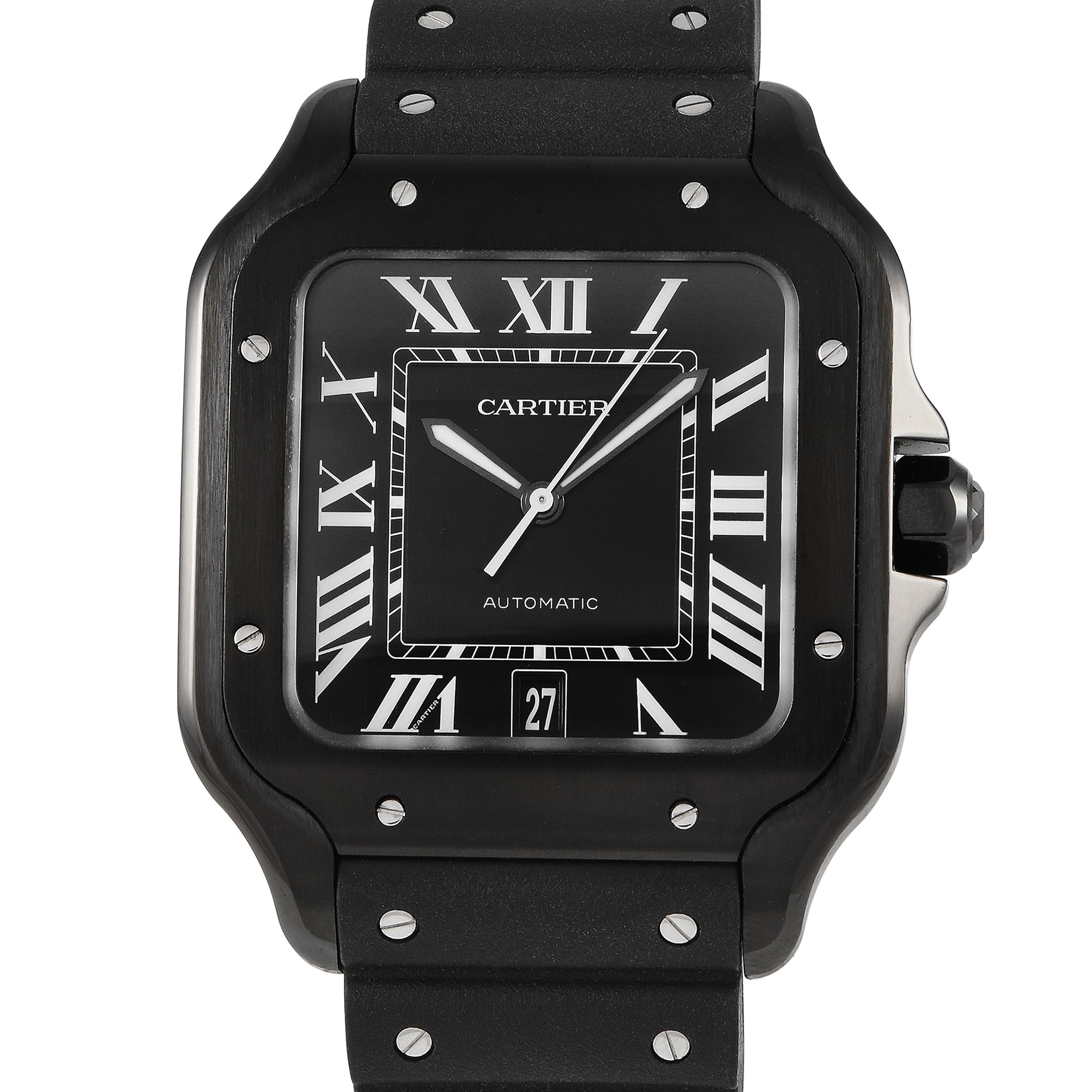 Cartier Santos Large Model Watch WSSA0039