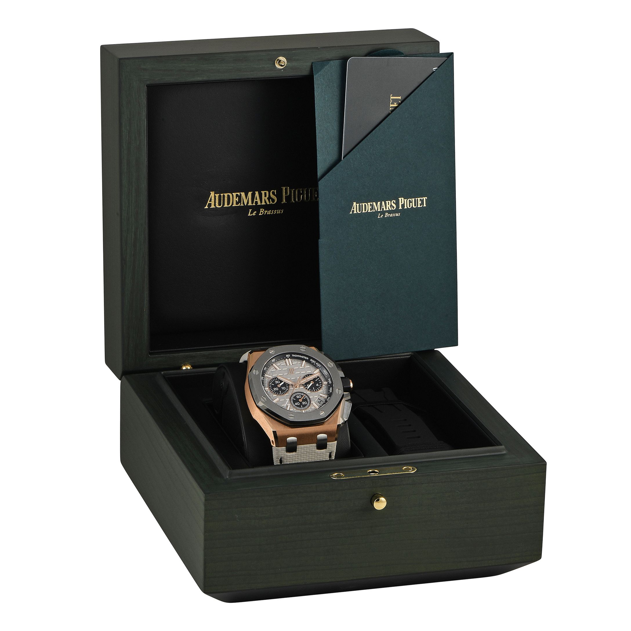 Audemars Piguet Royal Oak Offshore Watch 26420OI.OO.A015VE.01