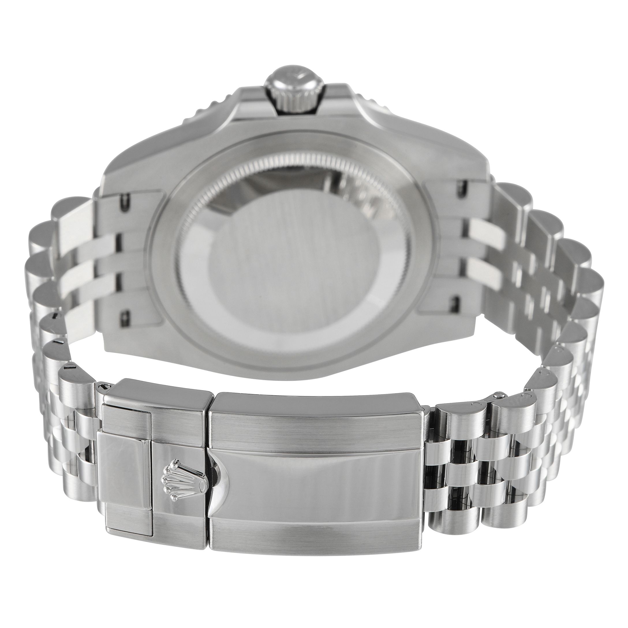 Rolex GMT-Master II "Batgirl" Watch 126710BLNR