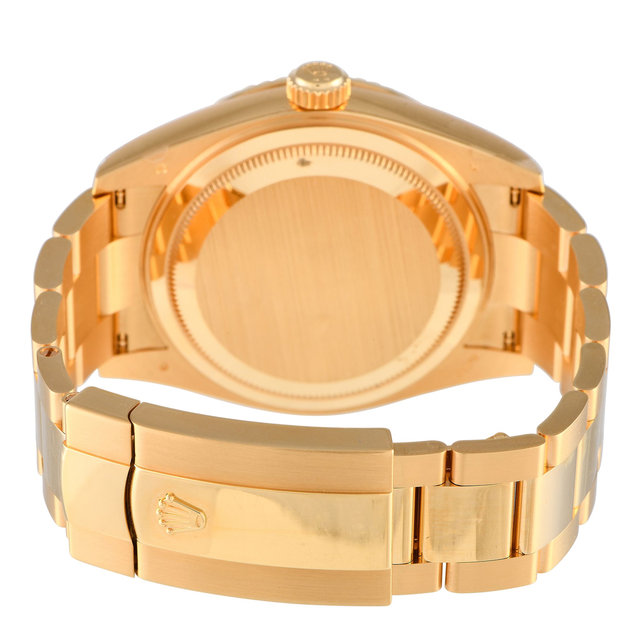 Rolex Sky-Dweller Yellow Gold Watch 336938