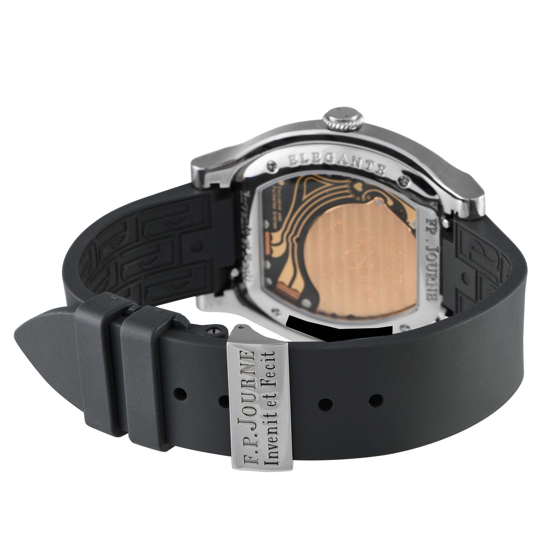 F.P. Journe Elegante 48 Titanium Watch