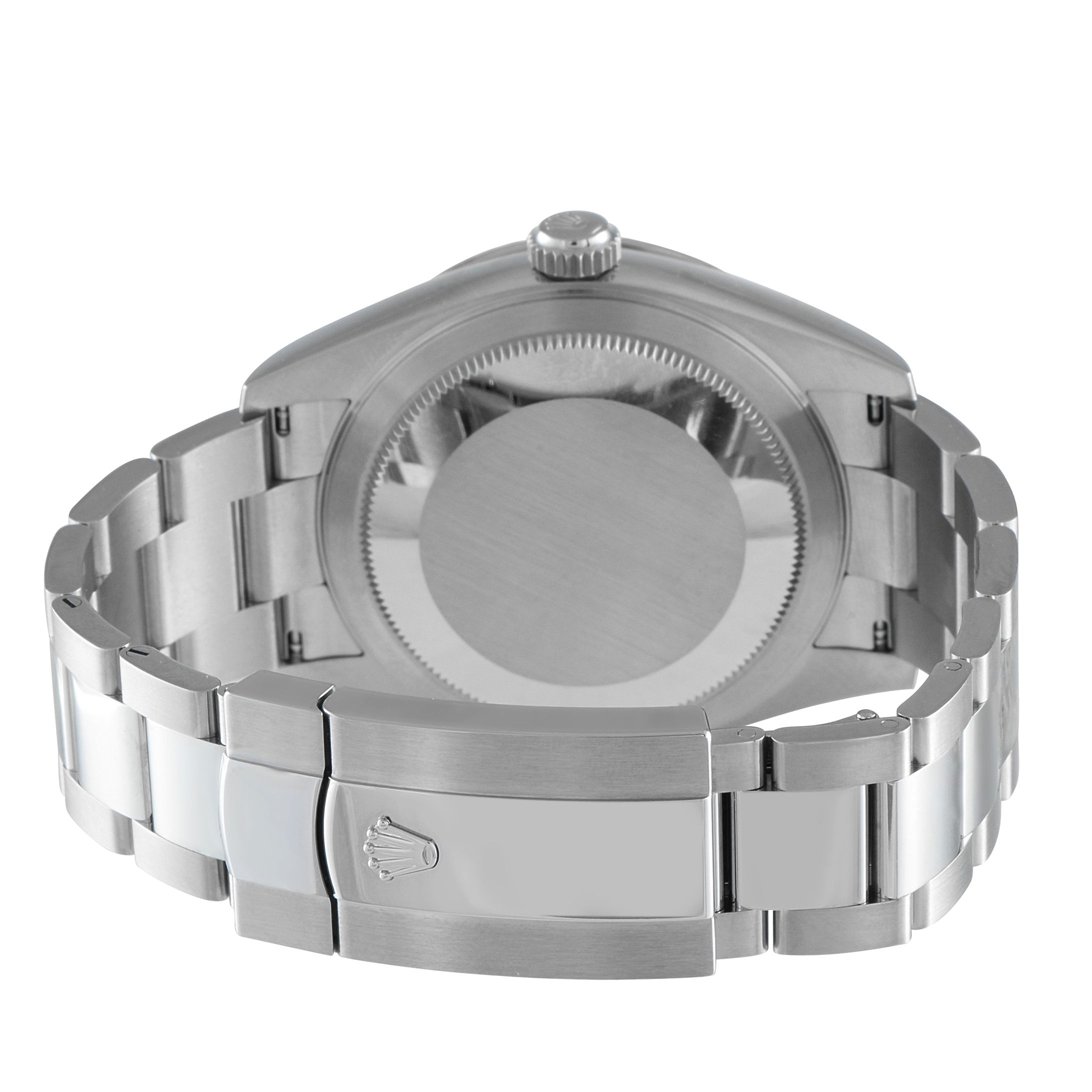 Rolex Sky-Dweller Mint Green Dial Oystersteel Oyster Watch 336934