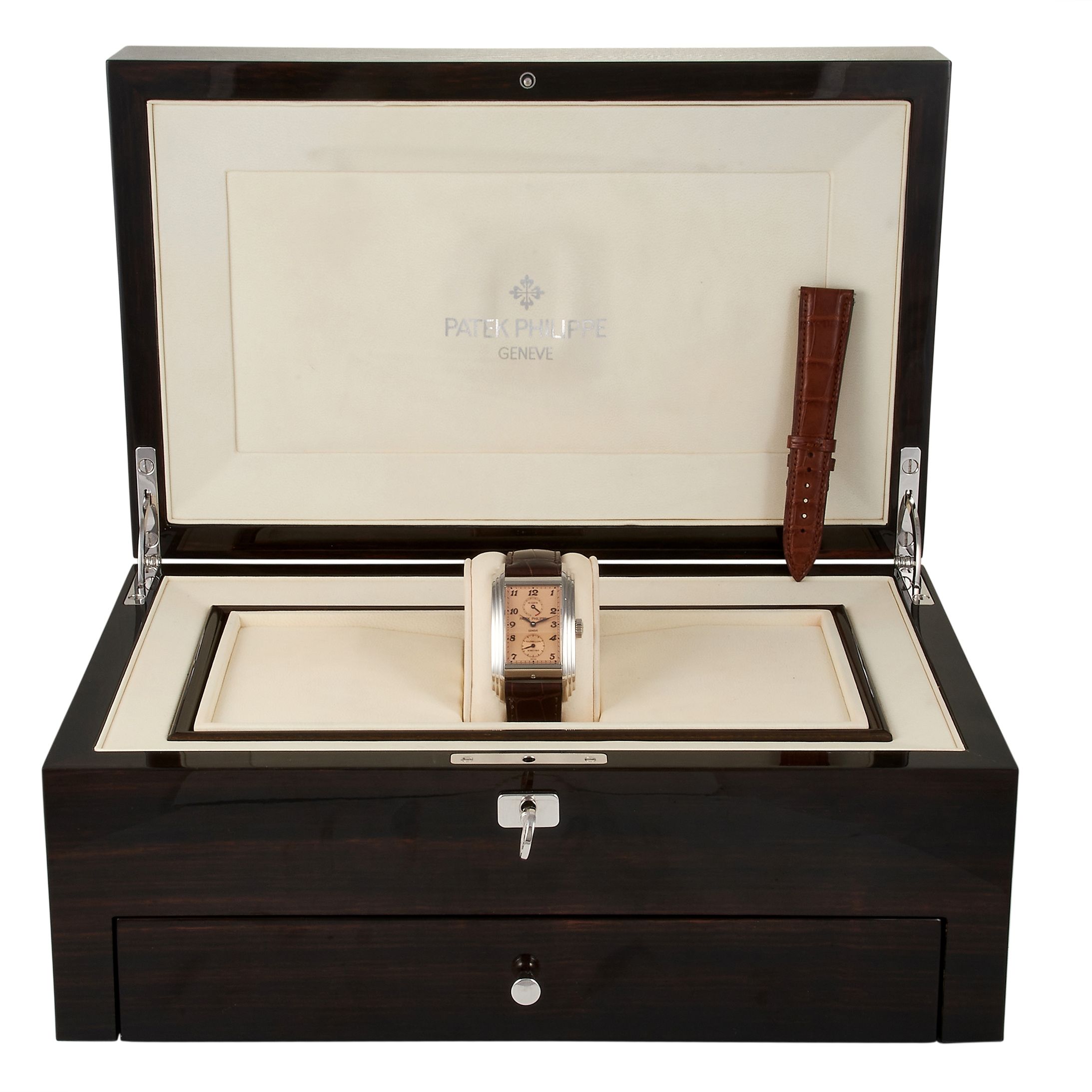 Patek Philippe Gondolo 10-Day Tourbillon Watch 5101P-010