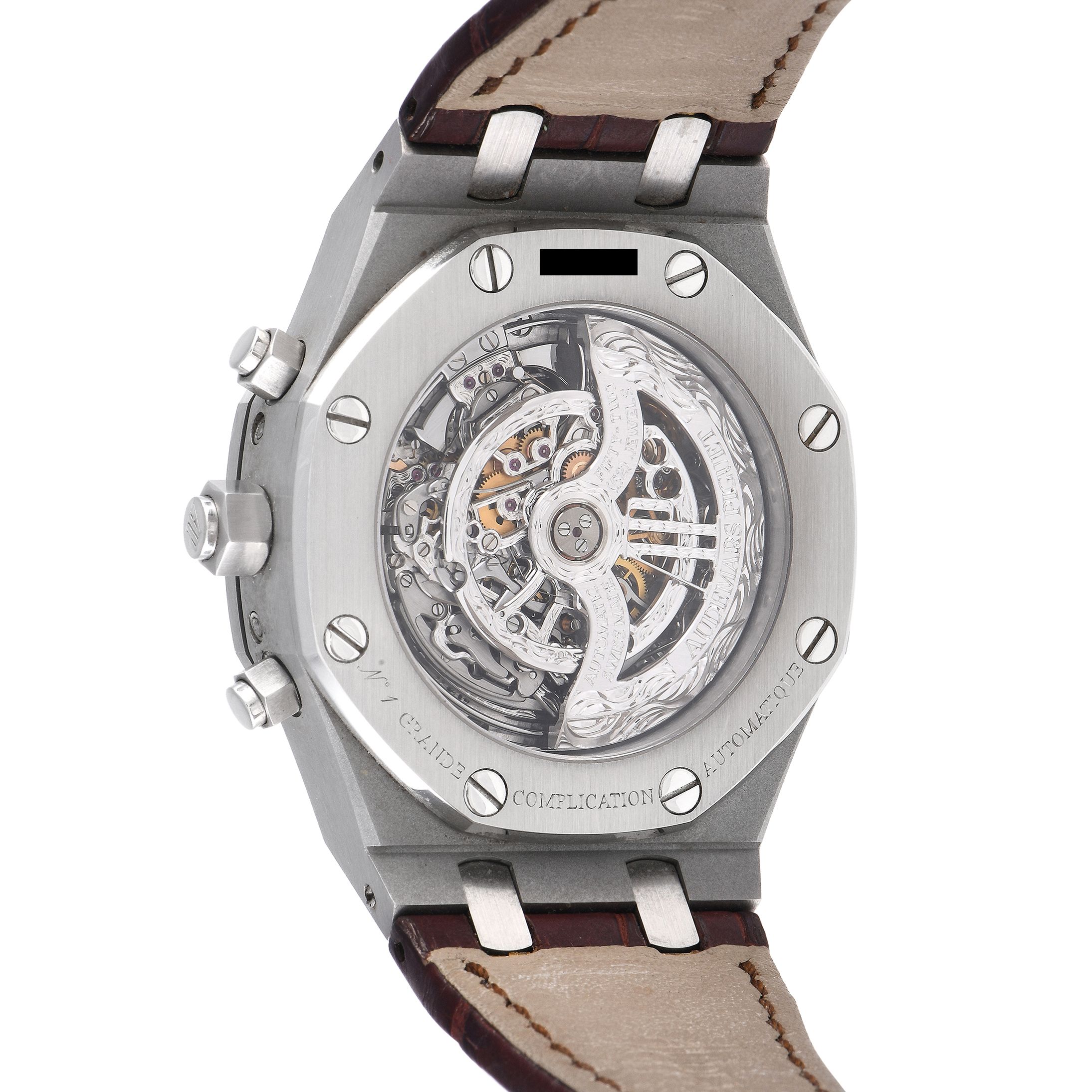 Audemars Piguet Royal Oak Grande Complication Watch 26065ST.OO.D088CR.01