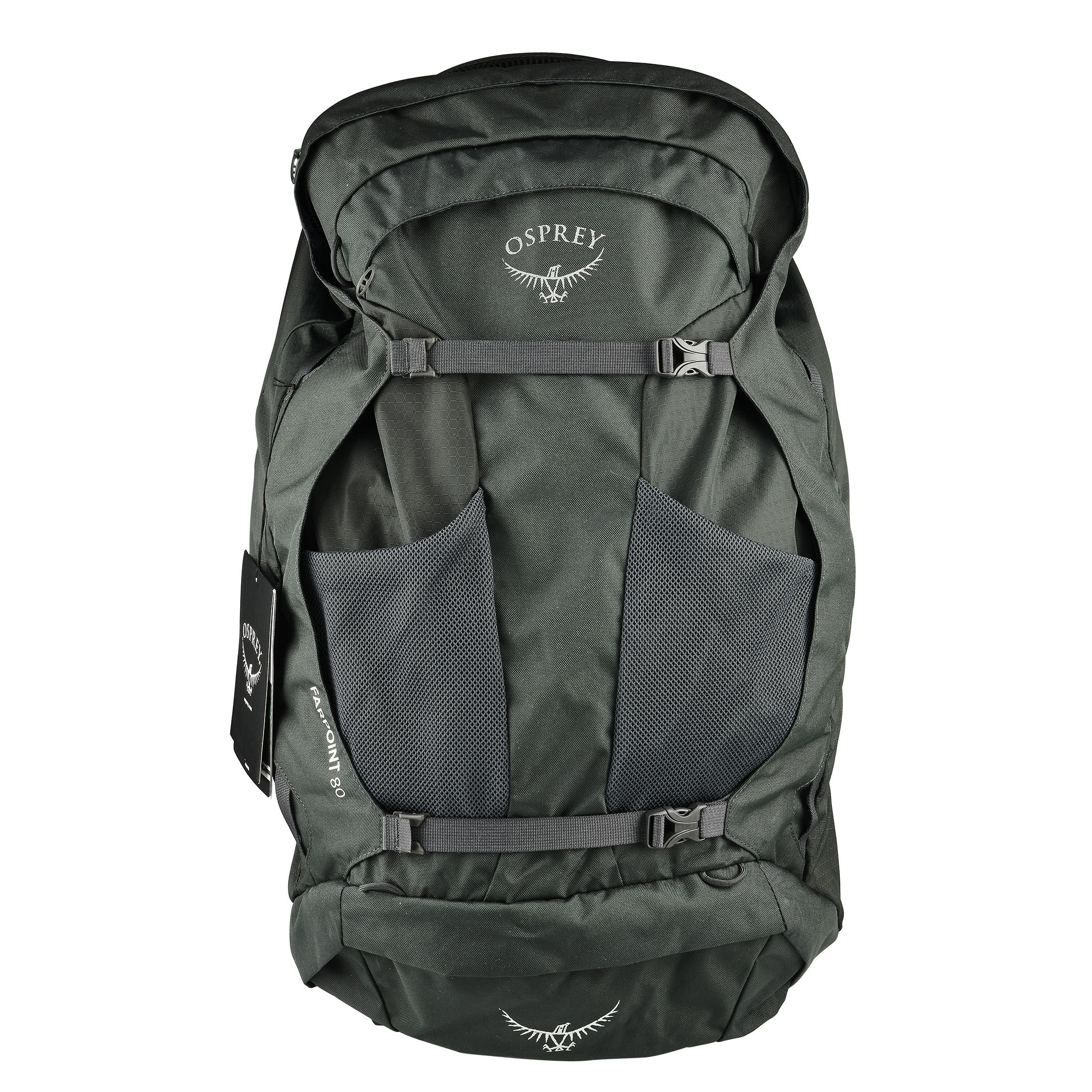 Osprey Farpoint 80 Travel Backpack Volcanic Grey S/M 10000276S/M