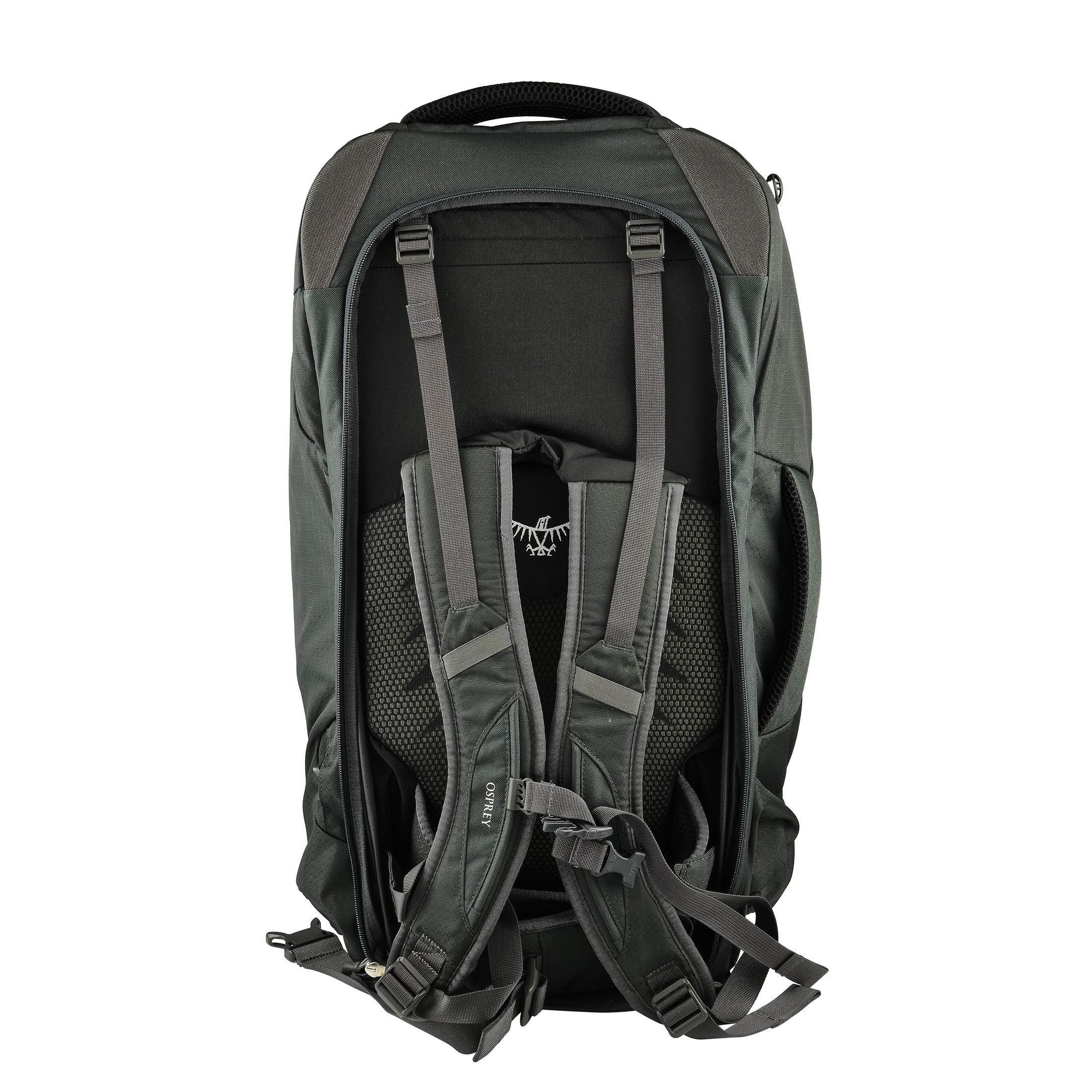 Osprey Farpoint 80 Travel Backpack Volcanic Grey S/M 10000276S/M