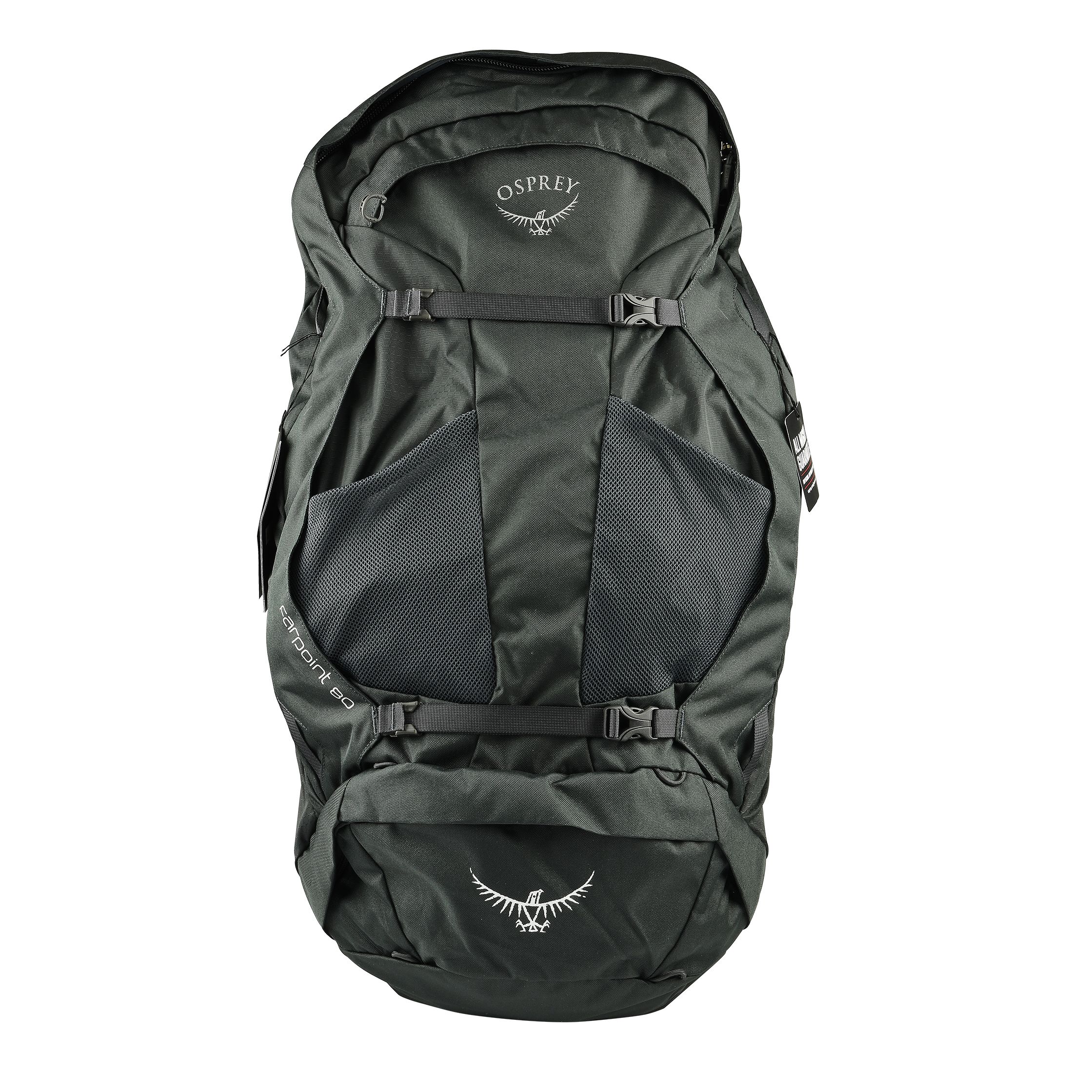 Osprey Farpoint 80 Travel Backpack Volcanic Grey M/L 10000277M/L