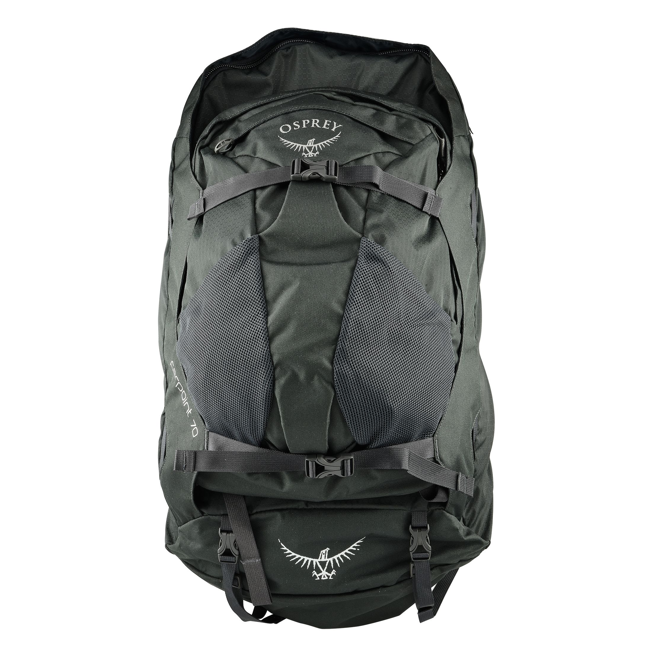 Osprey Farpoint 70 Travel Backpack Volcanic Grey S/M 10000282S/M