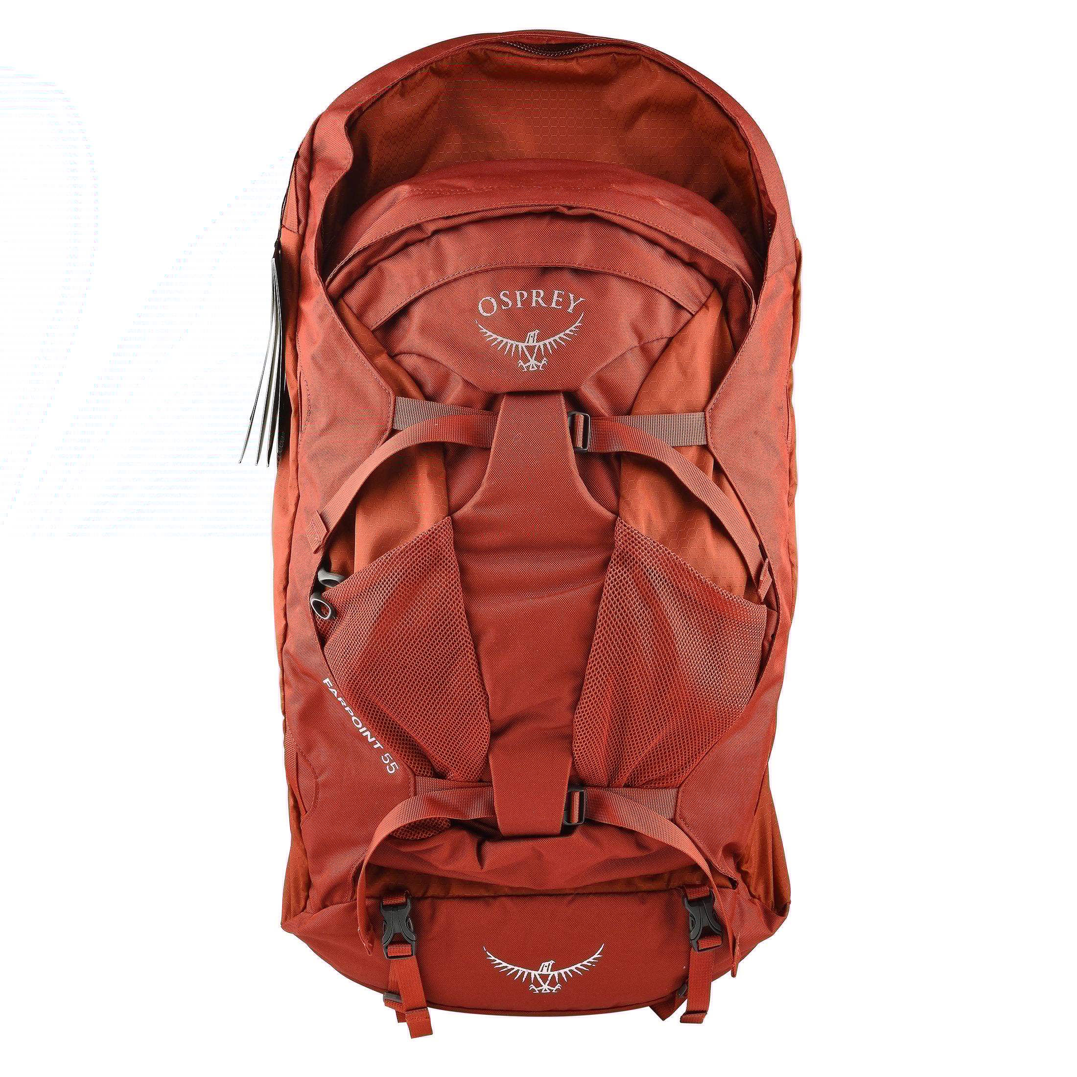 Osprey Farpoint 55 Travel Backpack Jasper Red S/M 10000292S/M
