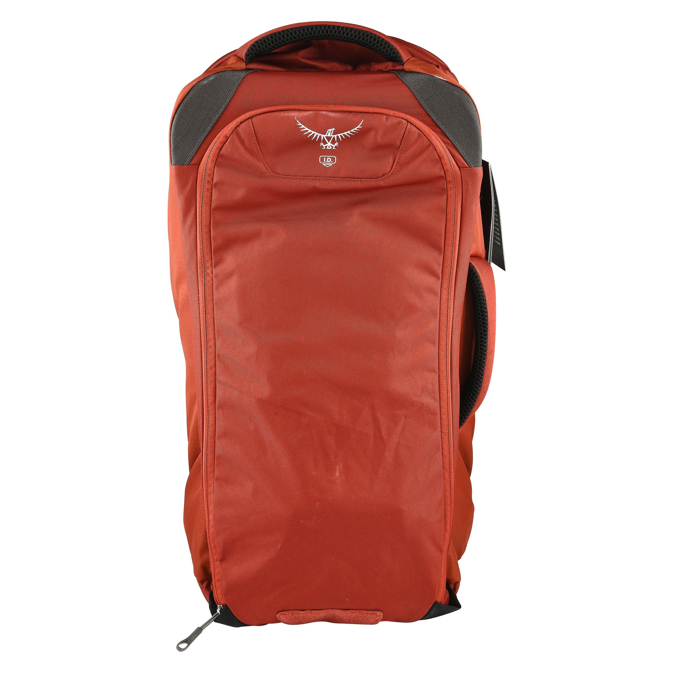 Osprey Farpoint 55 Travel Backpack Jasper Red S/M 10000292S/M