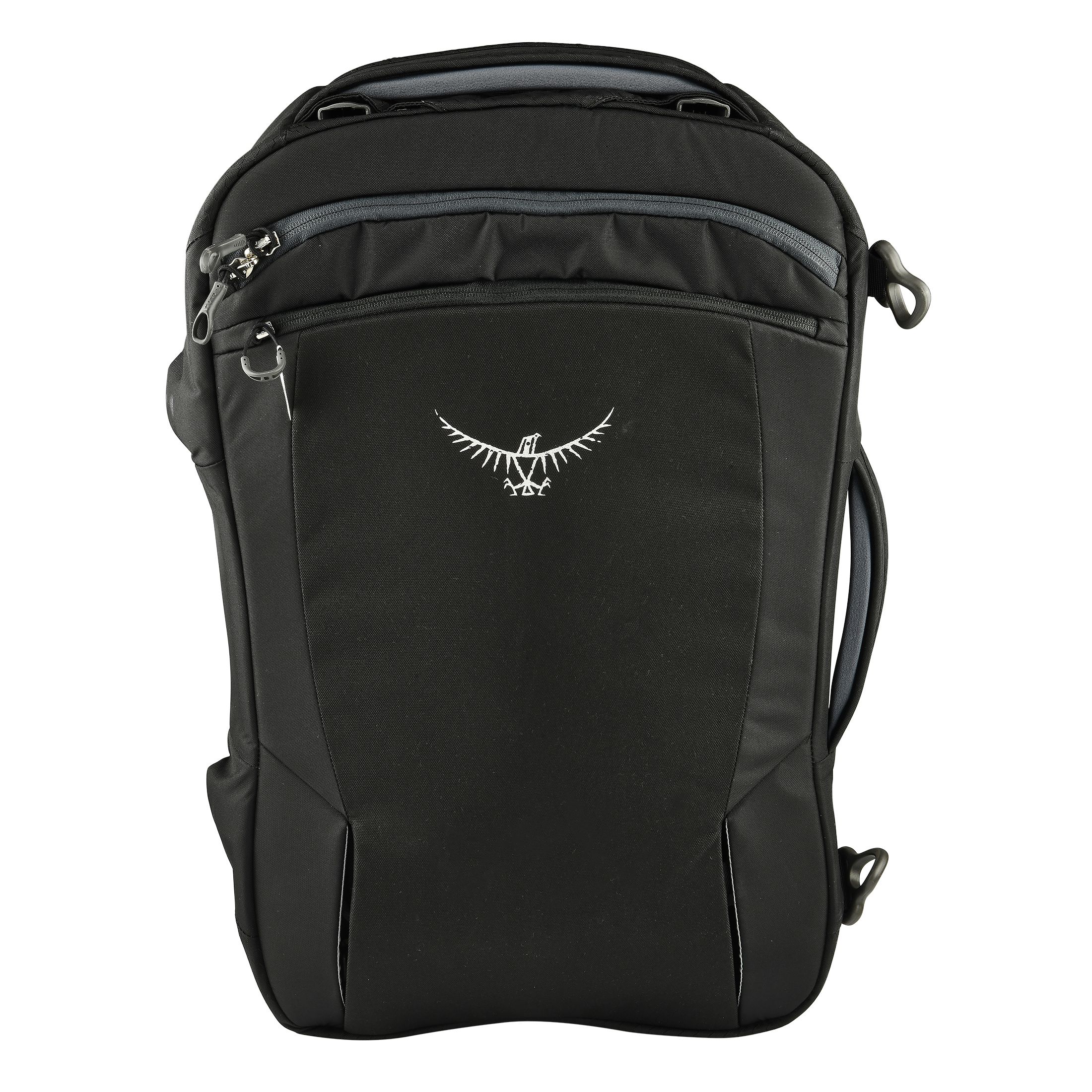 Osprey Farpoint Osprey Porter 46 Black Backpack 10001115O/S