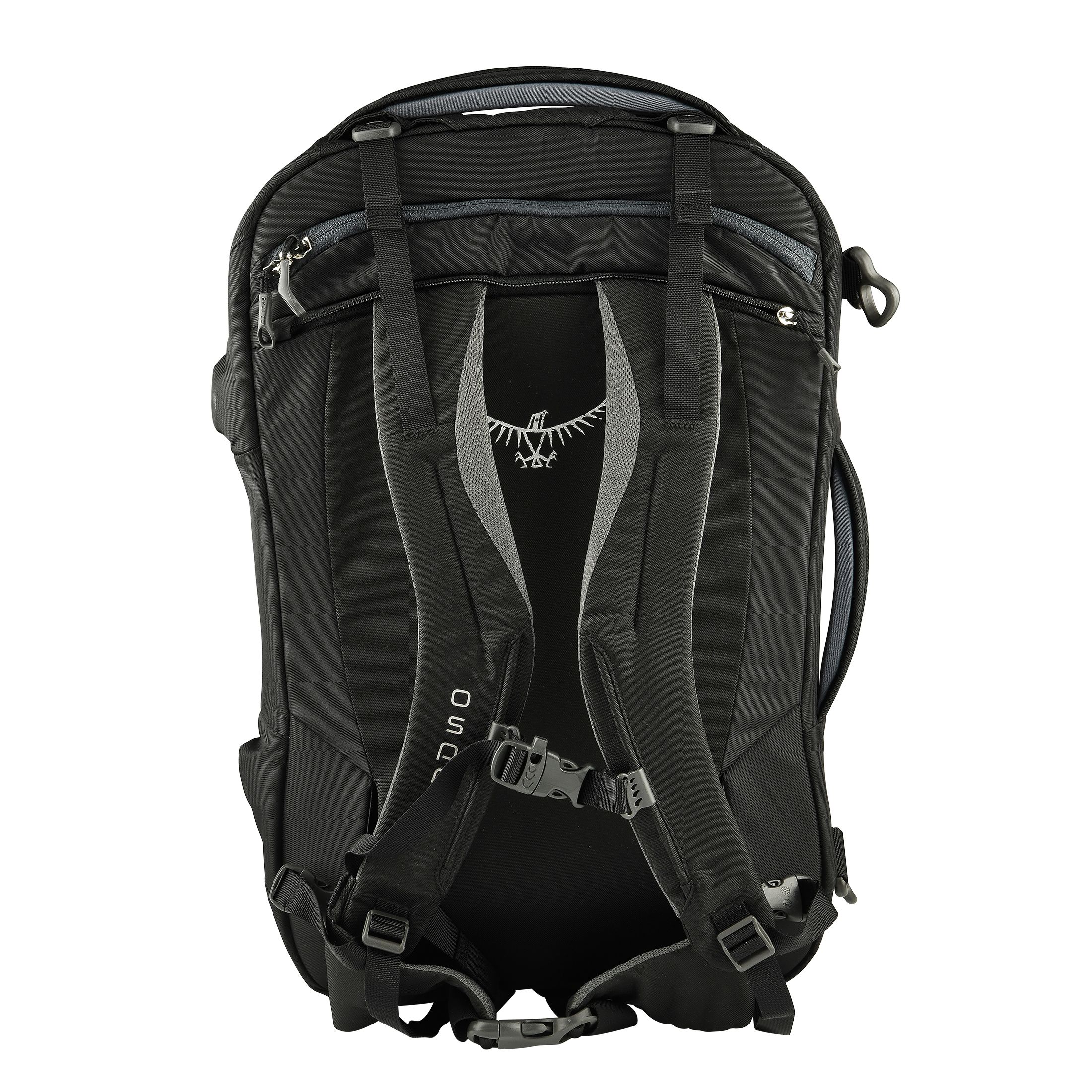 Osprey Farpoint Osprey Porter 46 Black Backpack 10001115O/S