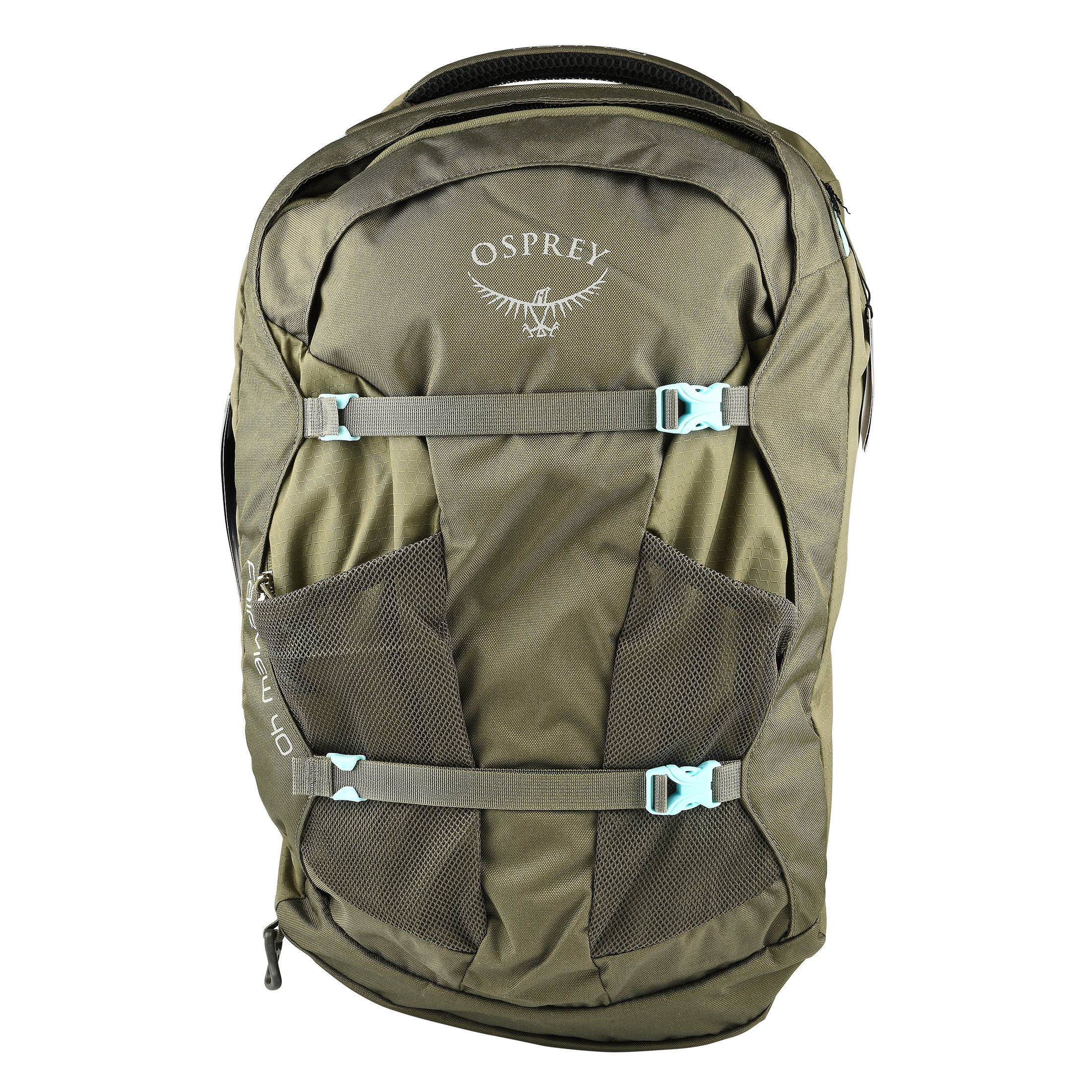 Osprey Farpoint Osprey Fairview 40 Women's Travel Backpack Misty Grey WXS/S 10001133WXS/S