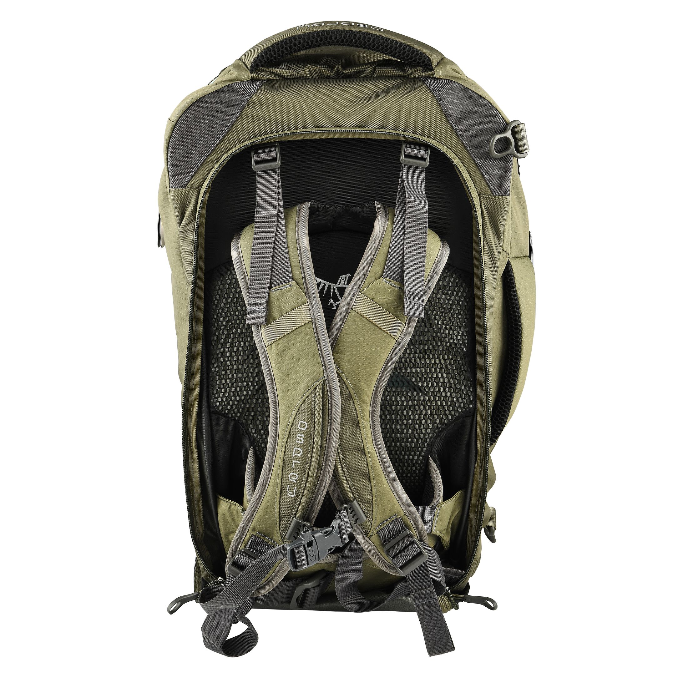 Osprey Farpoint Osprey Fairview 40 Women's Travel Backpack Misty Grey WXS/S 10001133WXS/S