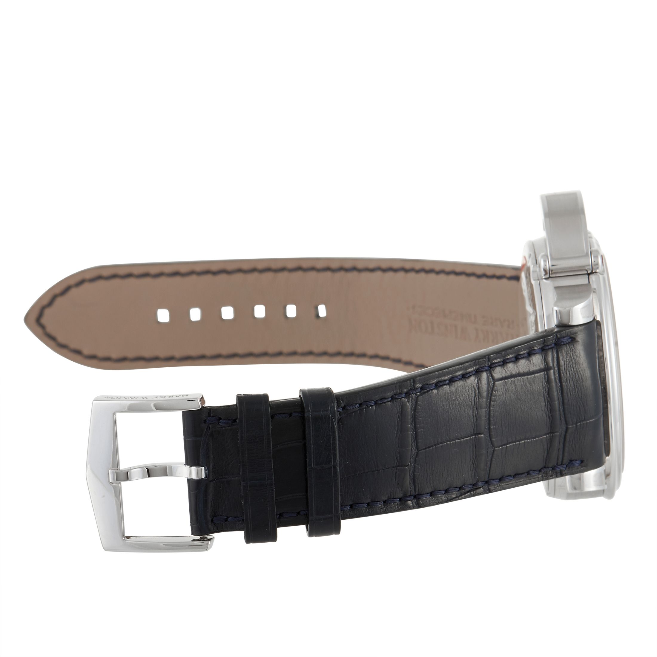 Harry Winston Opus VII Watch 500-MMAS45WL
