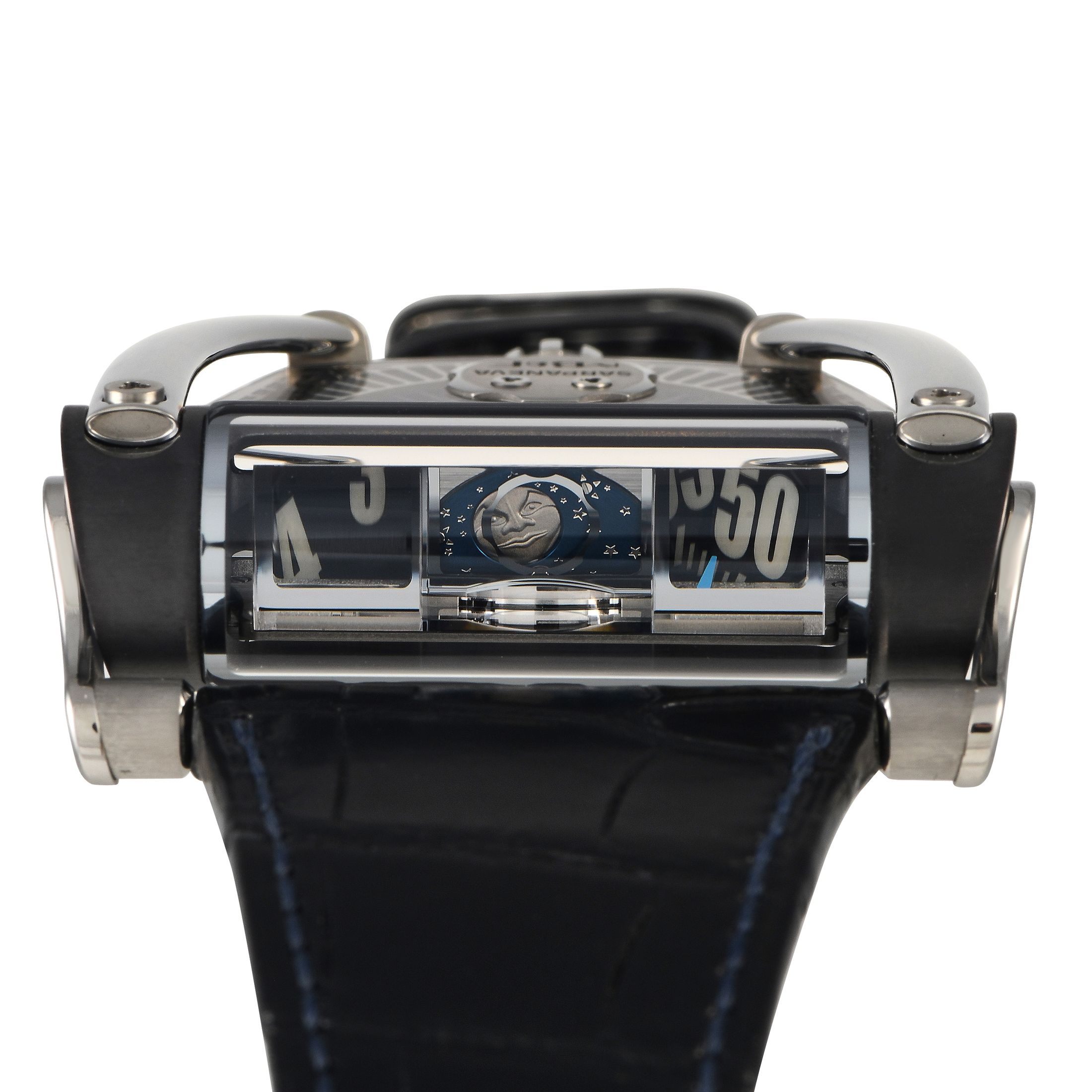 MB & F MoonMachine 2 Stepan Sarpaneva Watch