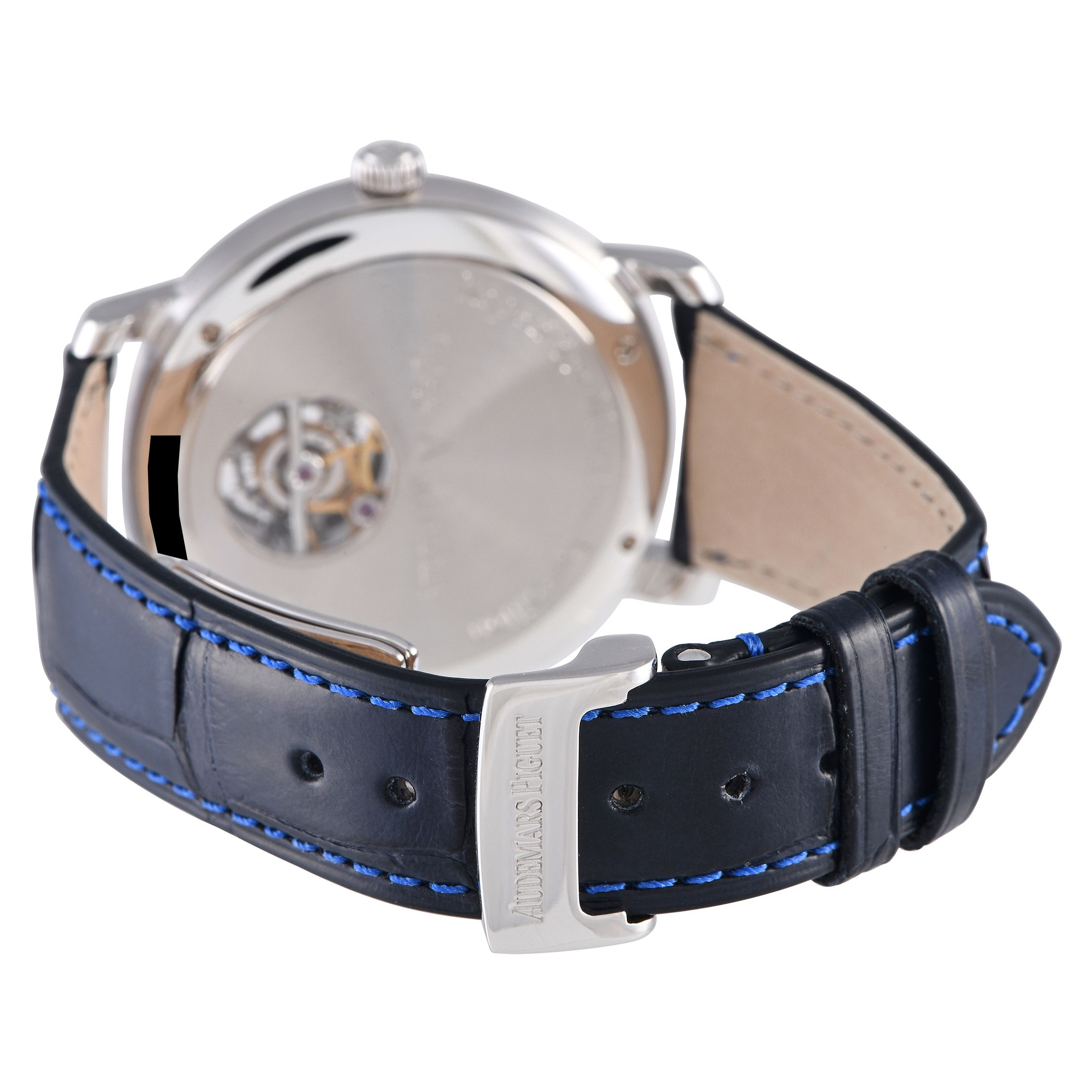 Audemars Piguet Jules Audemars Minute Repeater Tourbillon Watch 25858BC.OO.D019CR.01