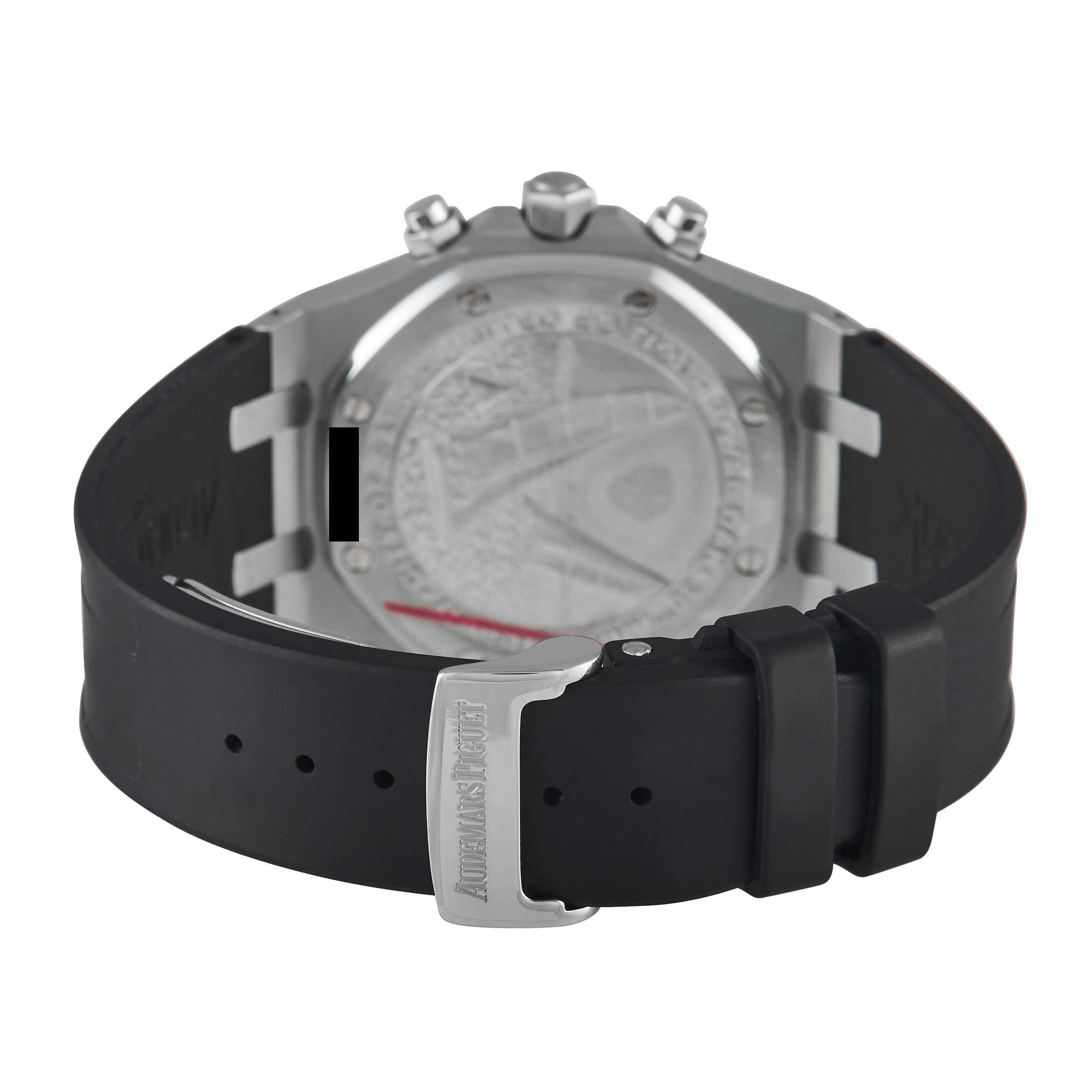 Audemars Piguet Royal Oak City of Sails Watch 25979ST.0.0002CA.01