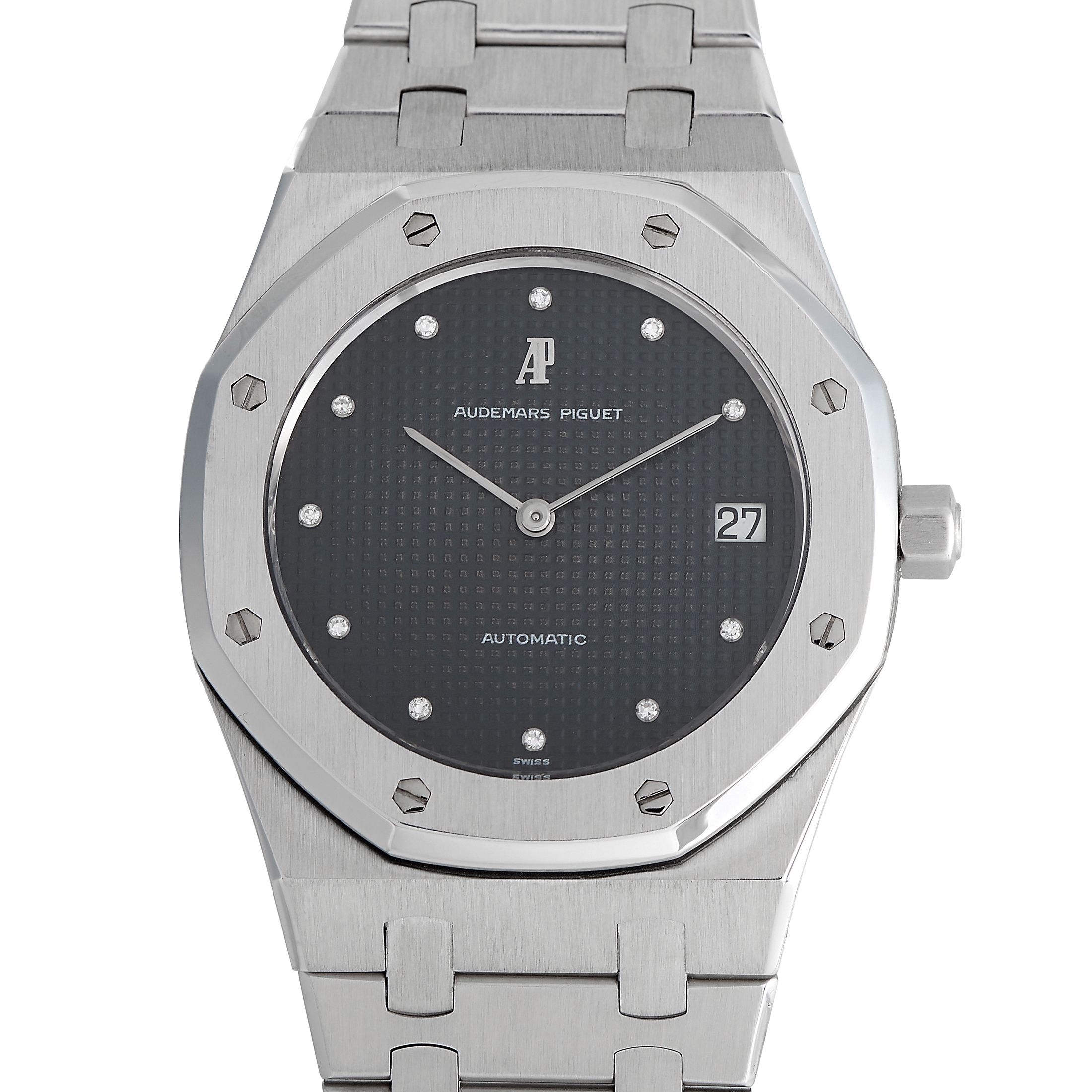 Audemars Piguet Vintage Royal Oak White Gold Watch 5402BC