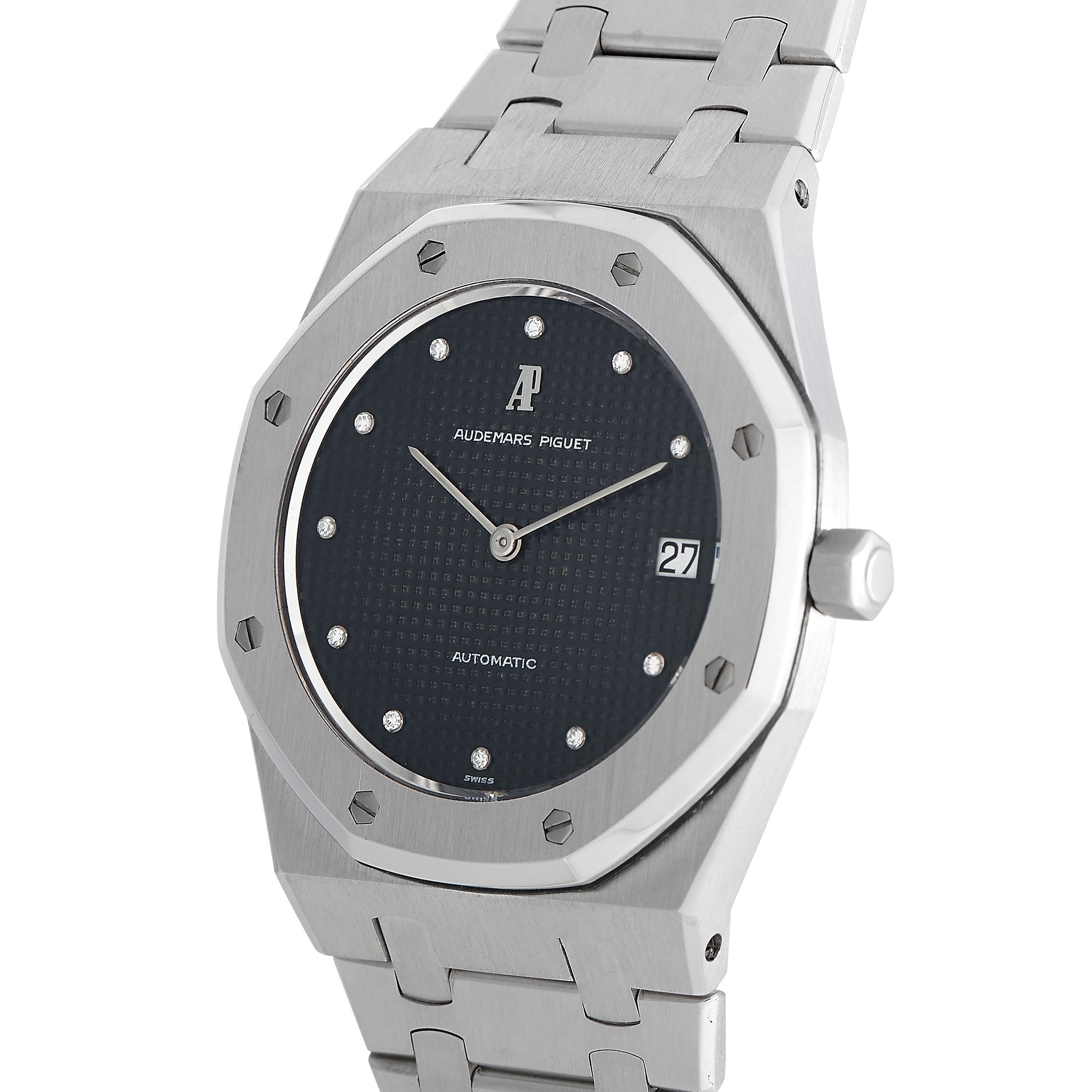Audemars Piguet Vintage Royal Oak White Gold Watch 5402BC