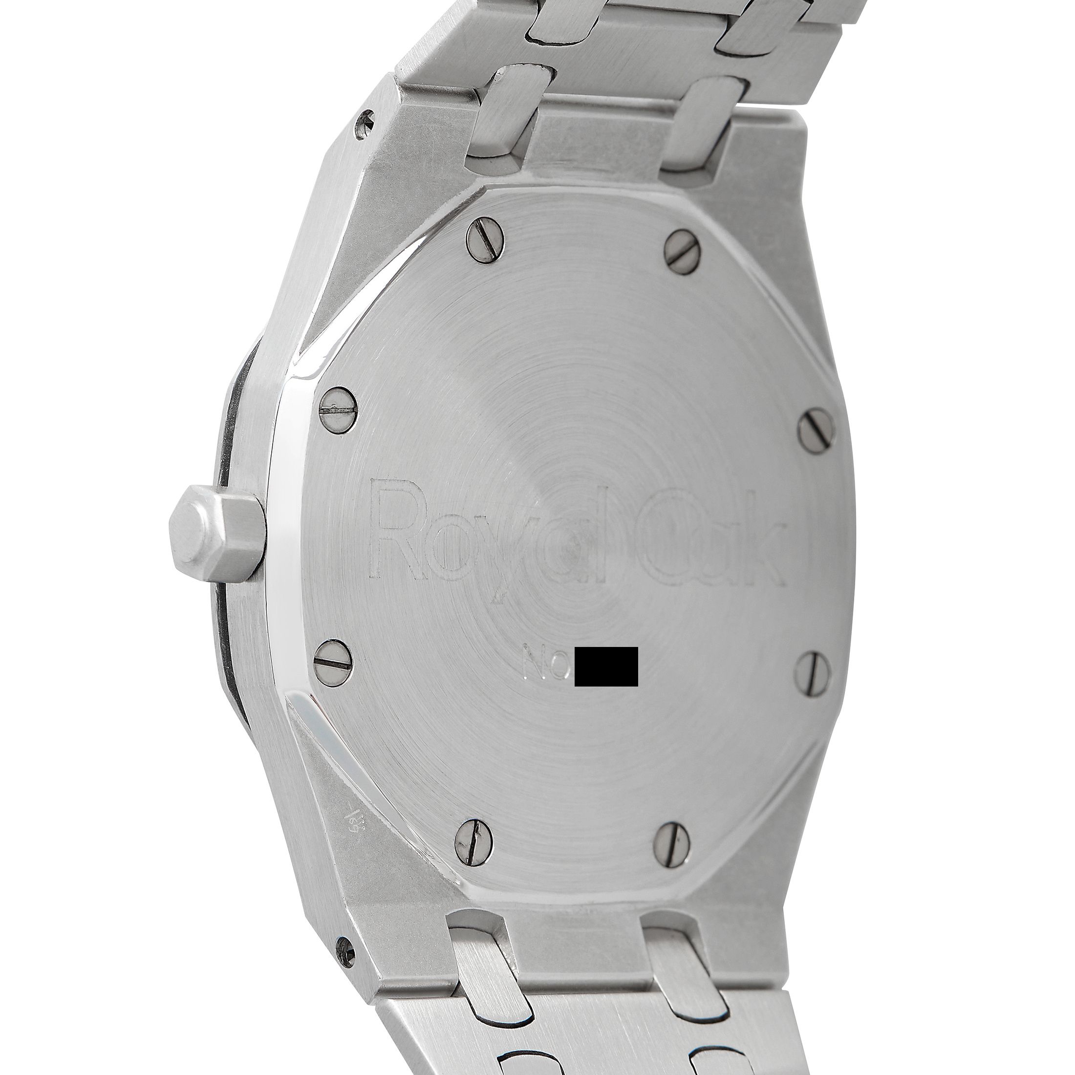 Audemars Piguet Vintage Royal Oak White Gold Watch 5402BC