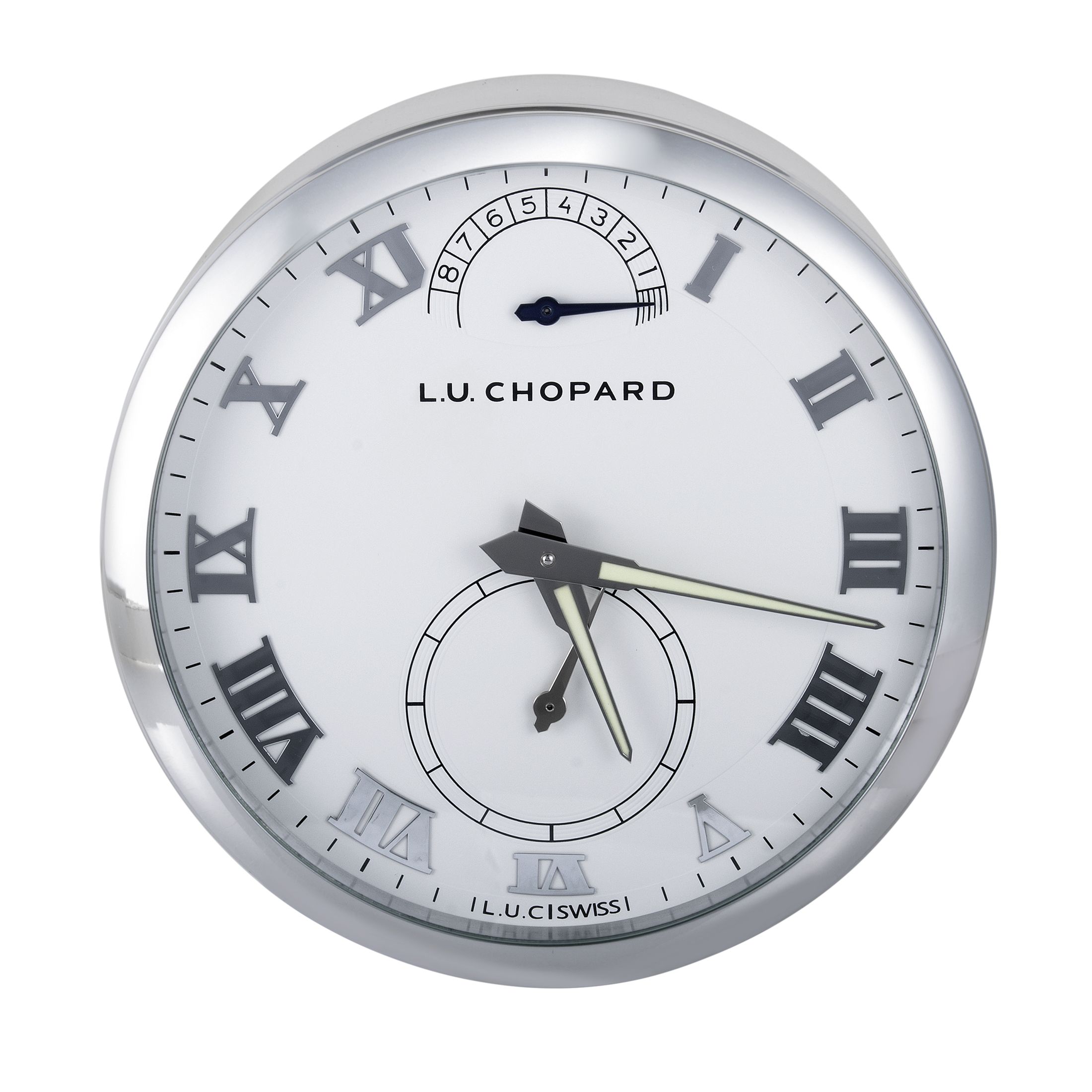 Chopard L.U.C. Quattro Mechanical Table Clock 95020-0082