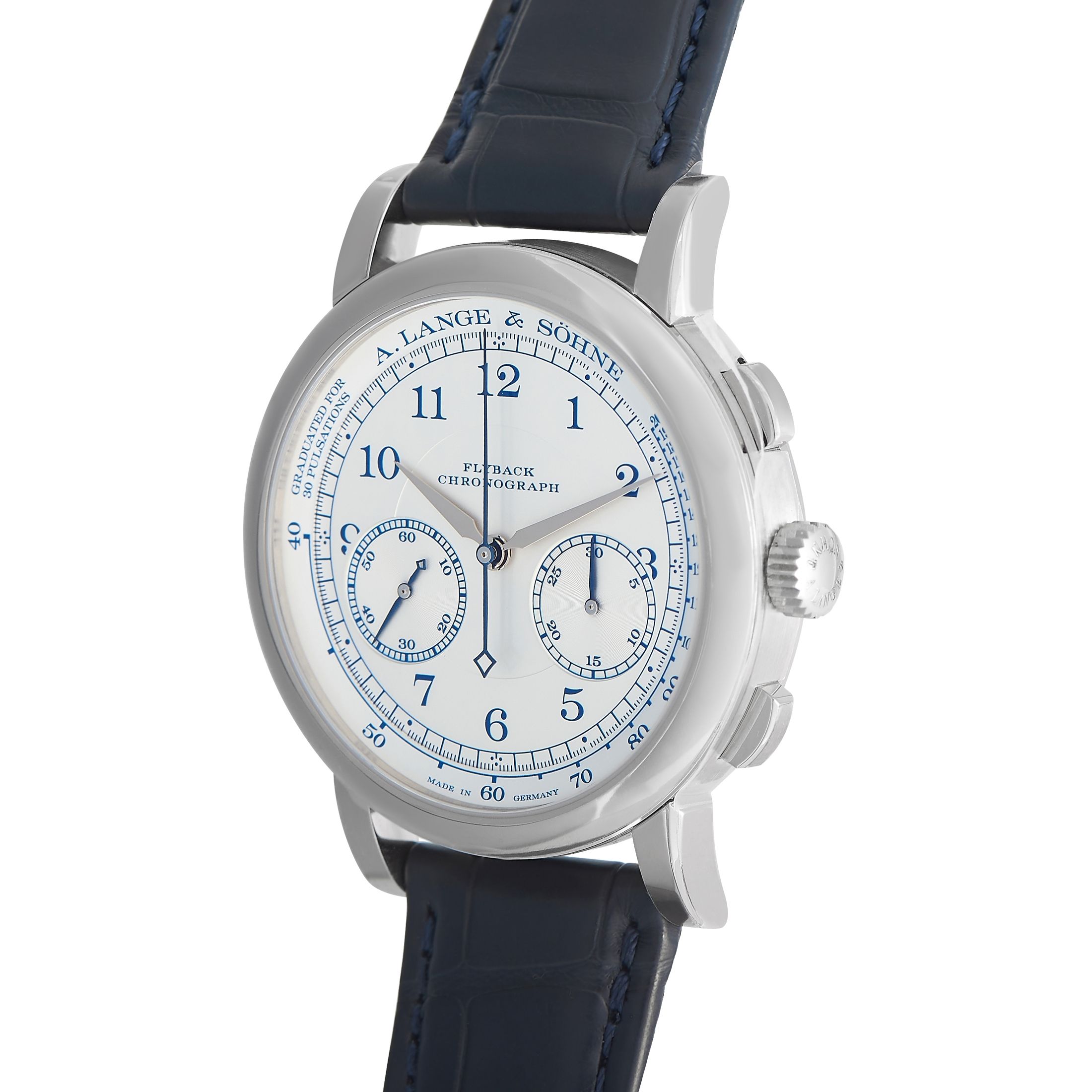 A.Lange & Sohne 1815 Chronograph Watch 414.026