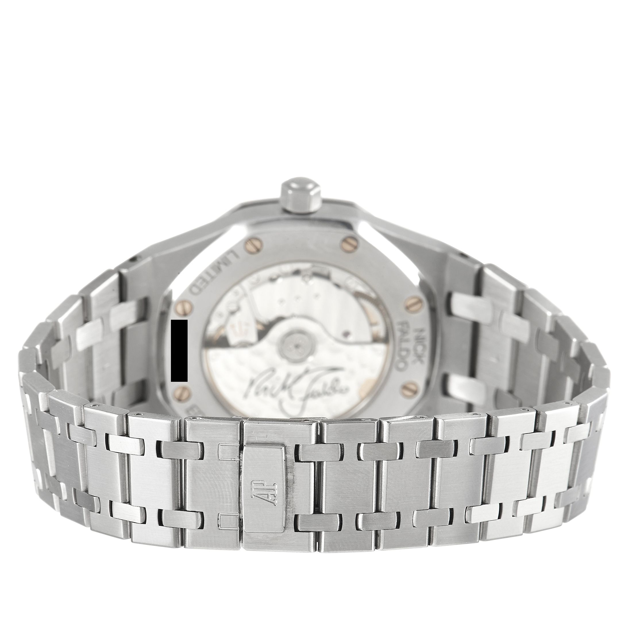 Audemars Piguet Royal Oak Nick Faldo Edition Watch 15190SP.OO.0789ST.01