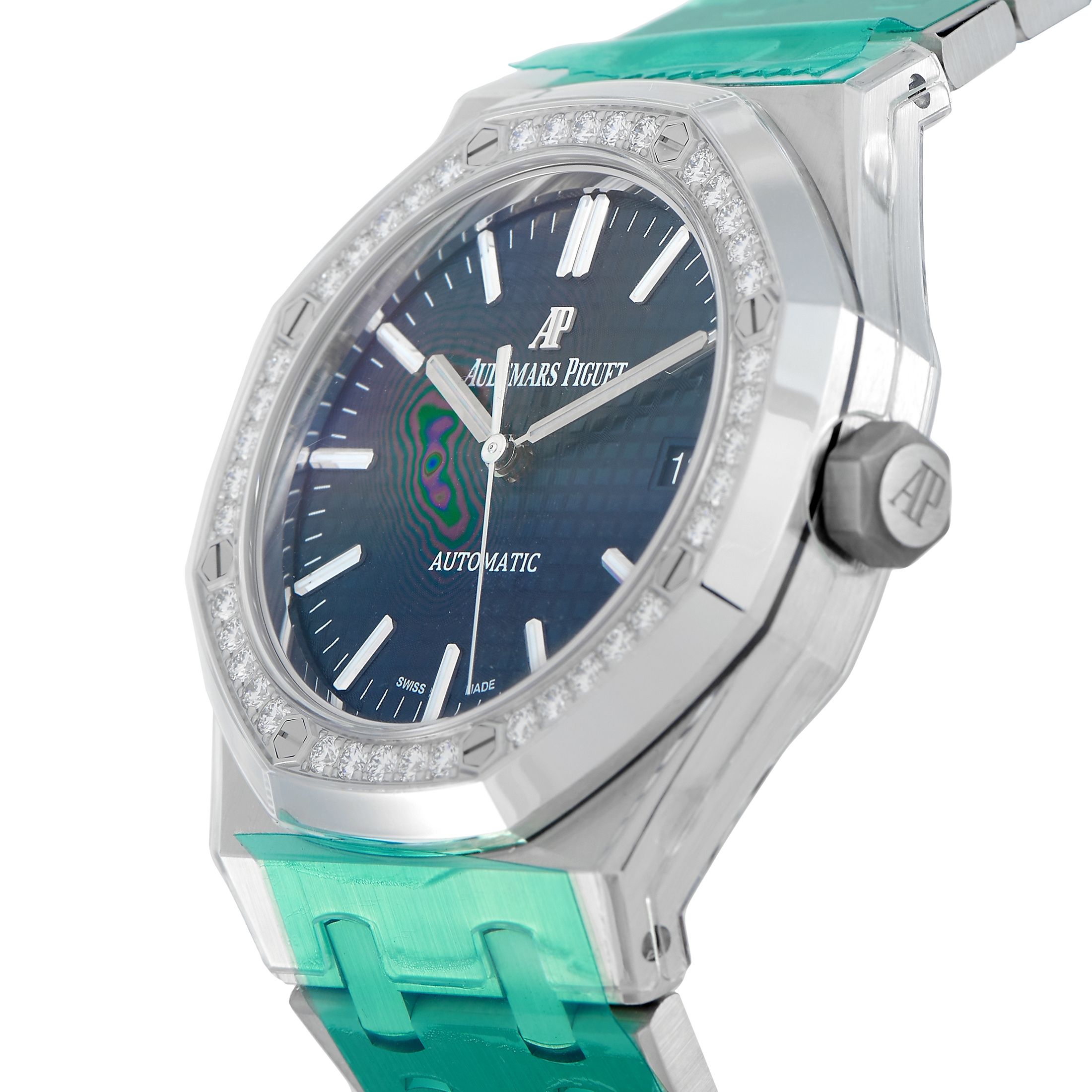 Audemars Piguet Royal Oak Selfwinding Watch 15451ST.ZZ.1256ST.03