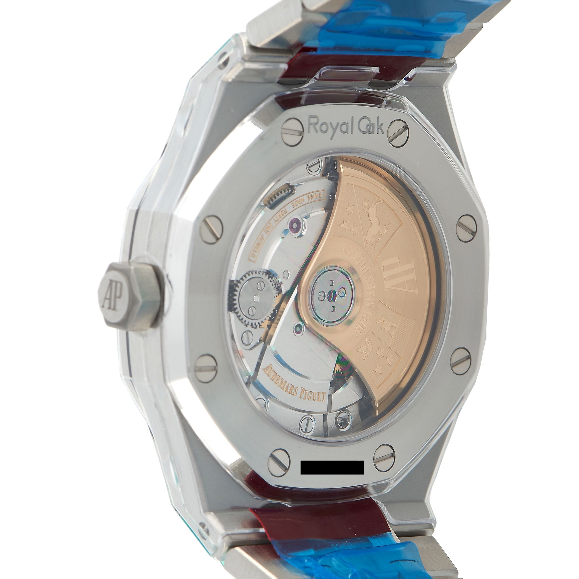 Audemars Piguet Royal Oak Selfwinding Watch 15451ST.ZZ.1256ST.03